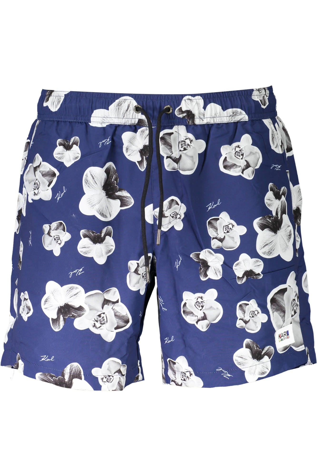 KARL LAGERFELD BEACHWEAR Swimsuits Blue - KL20MBM12