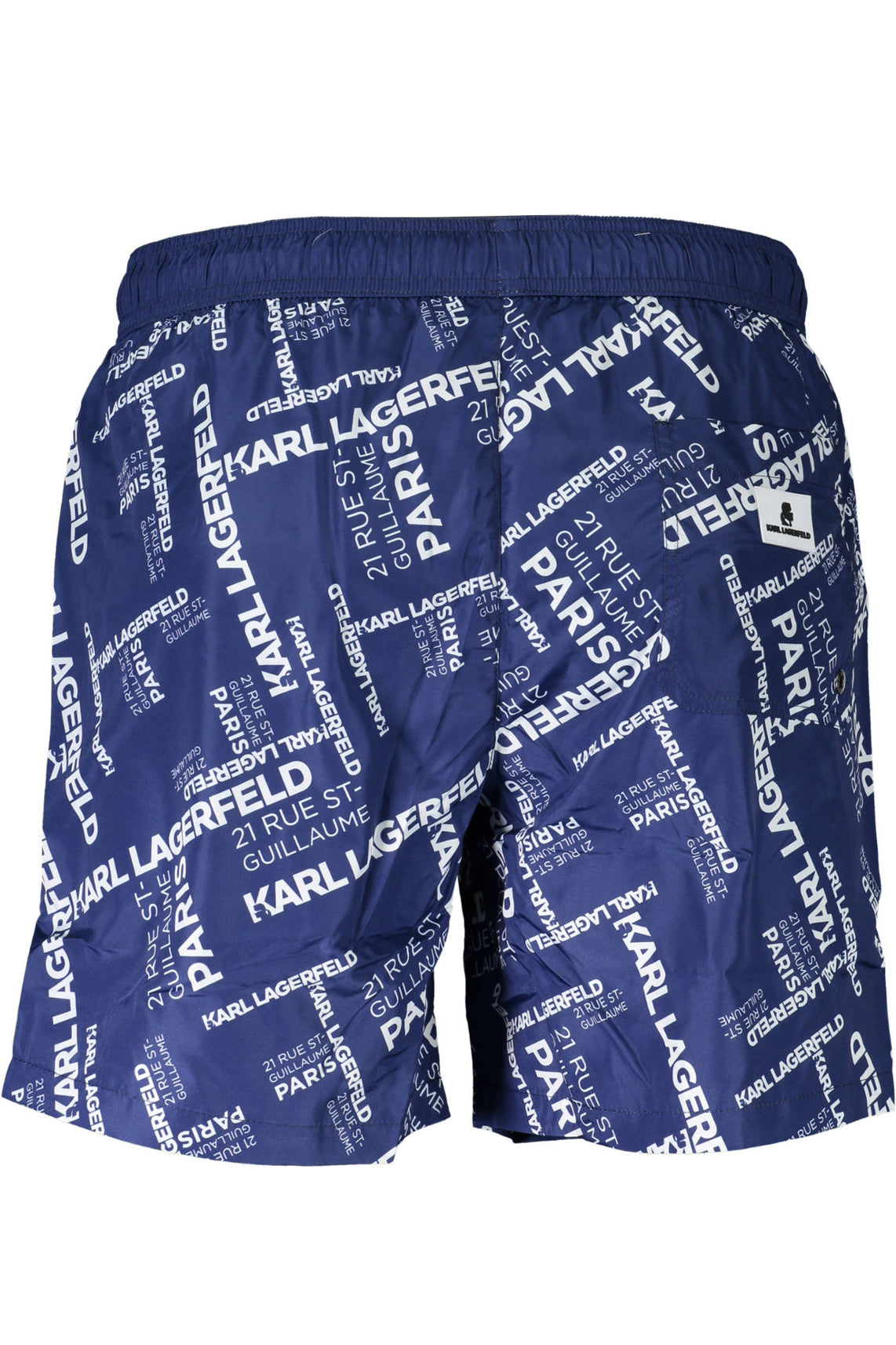 KARL LAGERFELD BEACHWEAR Swimsuits Blue - KL20MBM08