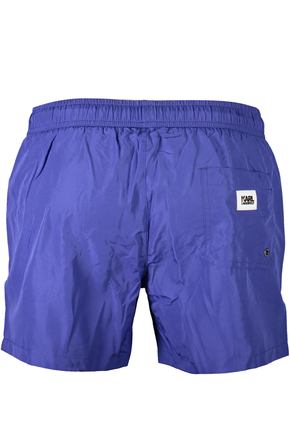 Men's bottom swimsuit blue