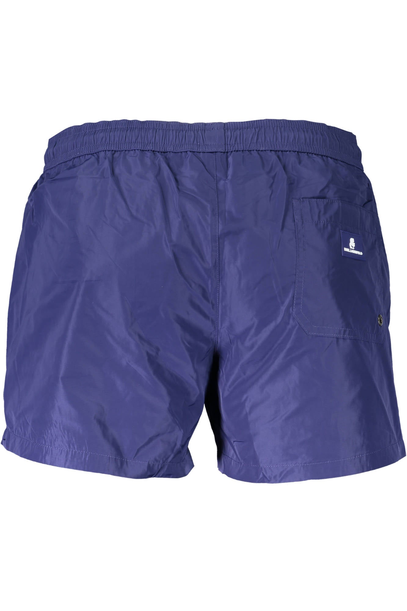 KARL LAGERFELD BEACHWEAR Swimsuits Blue - KL20MBS01