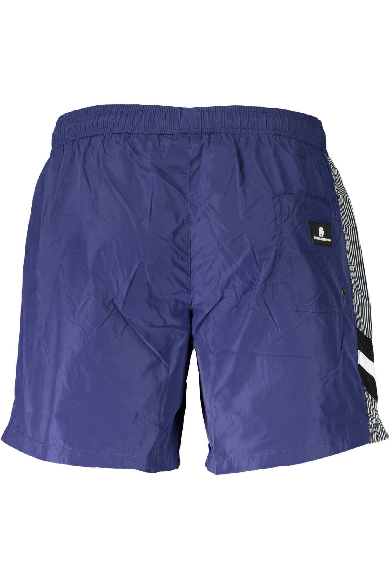 KARL LAGERFELD BEACHWEAR Swimsuits Blue - KL20MBM07