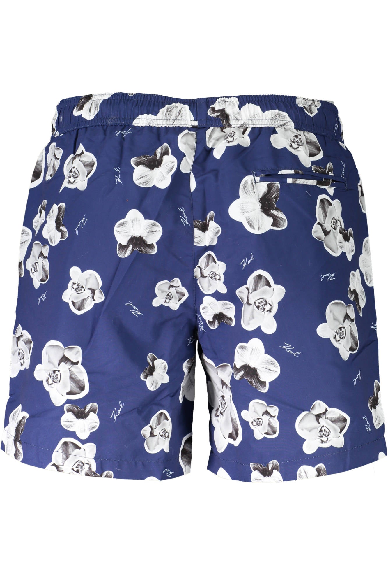 KARL LAGERFELD BEACHWEAR Swimsuits Blue - KL20MBM12