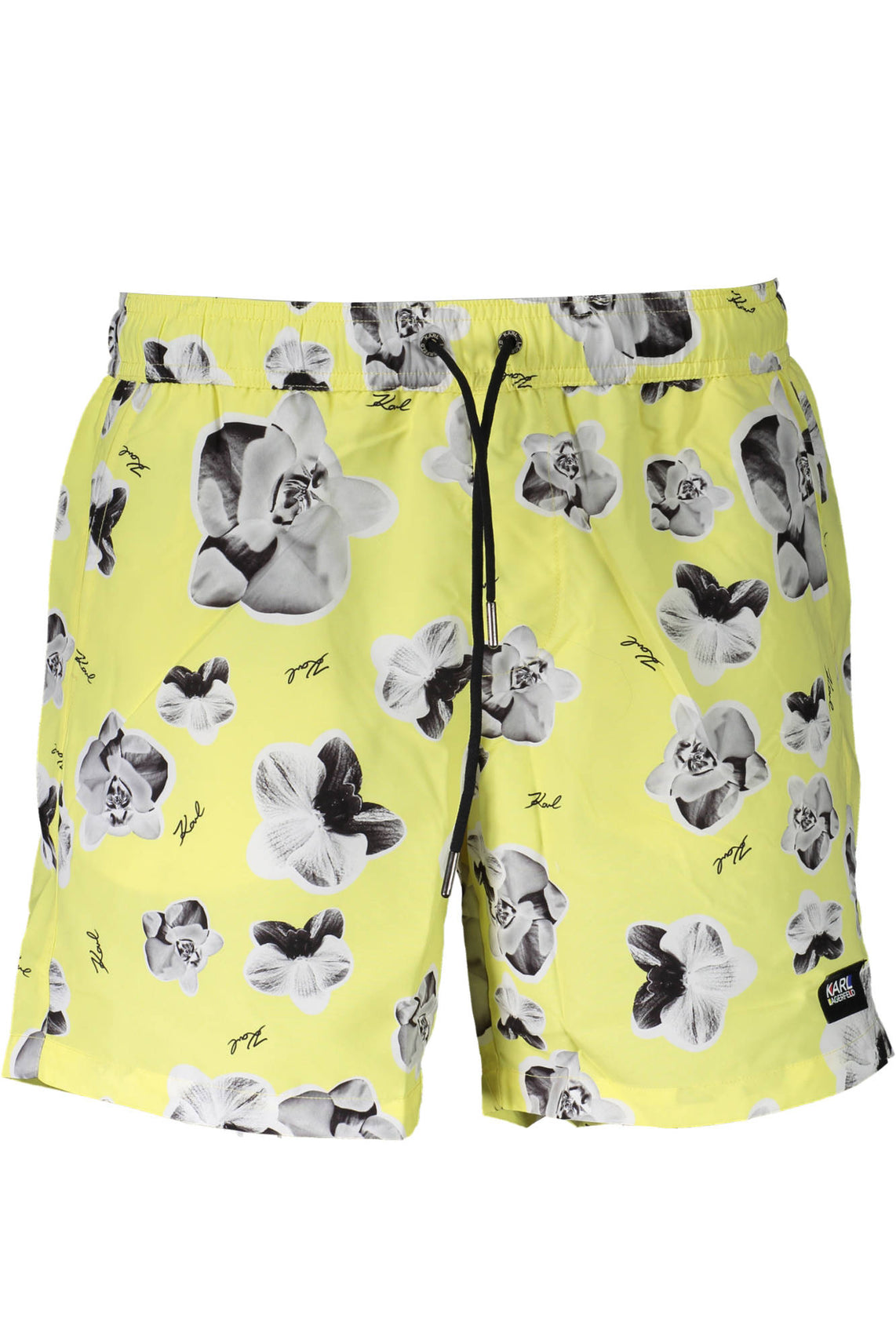 KARL LAGERFELD BEACHWEAR Swimsuits Yellow - KL20MBM12
