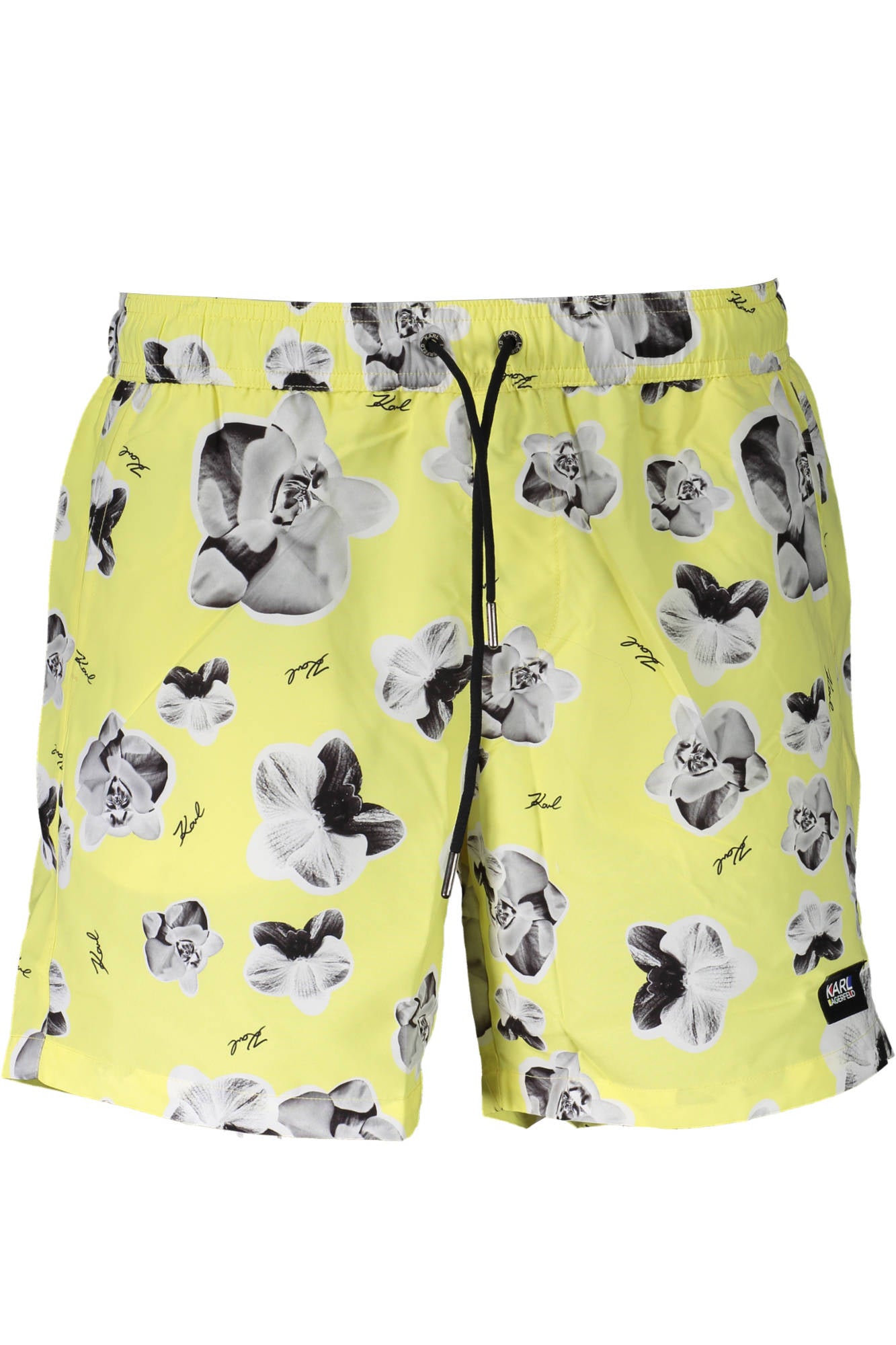 KARL LAGERFELD BEACHWEAR Swimsuits Yellow - KL20MBM12