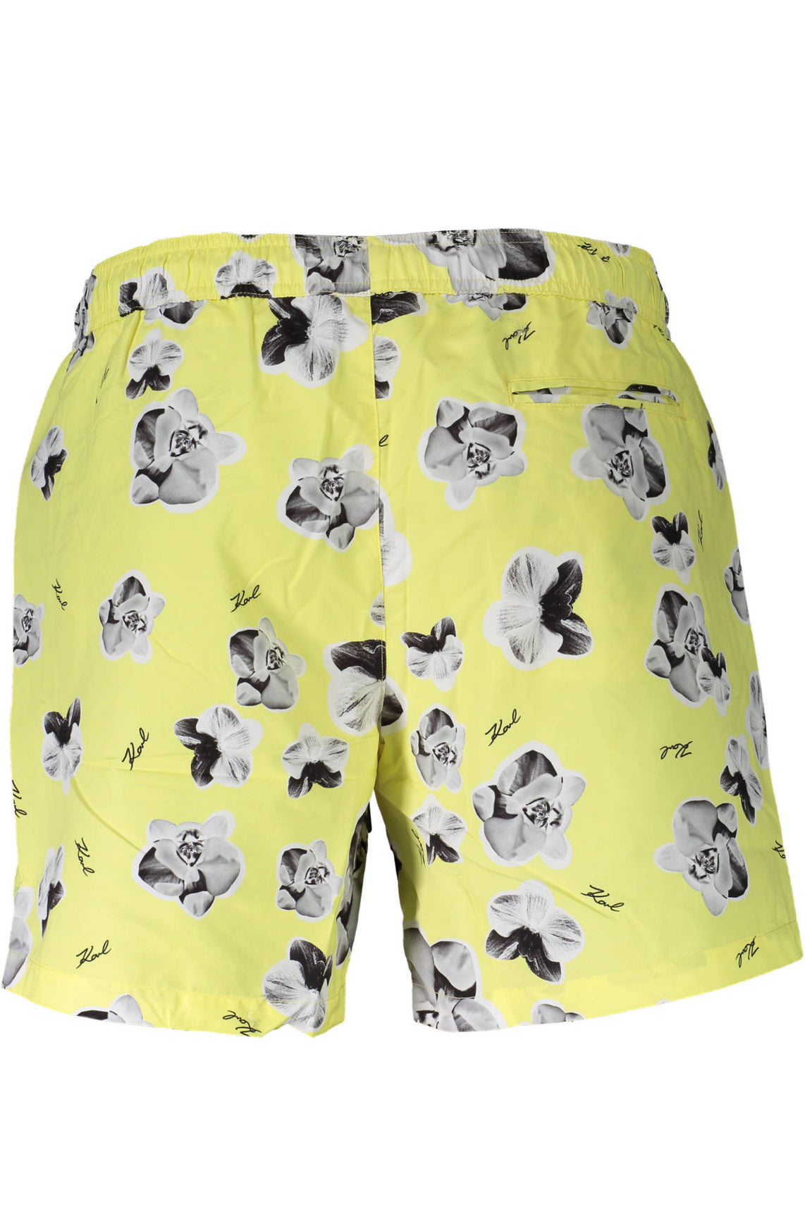 KARL LAGERFELD BEACHWEAR Swimsuits Yellow - KL20MBM12