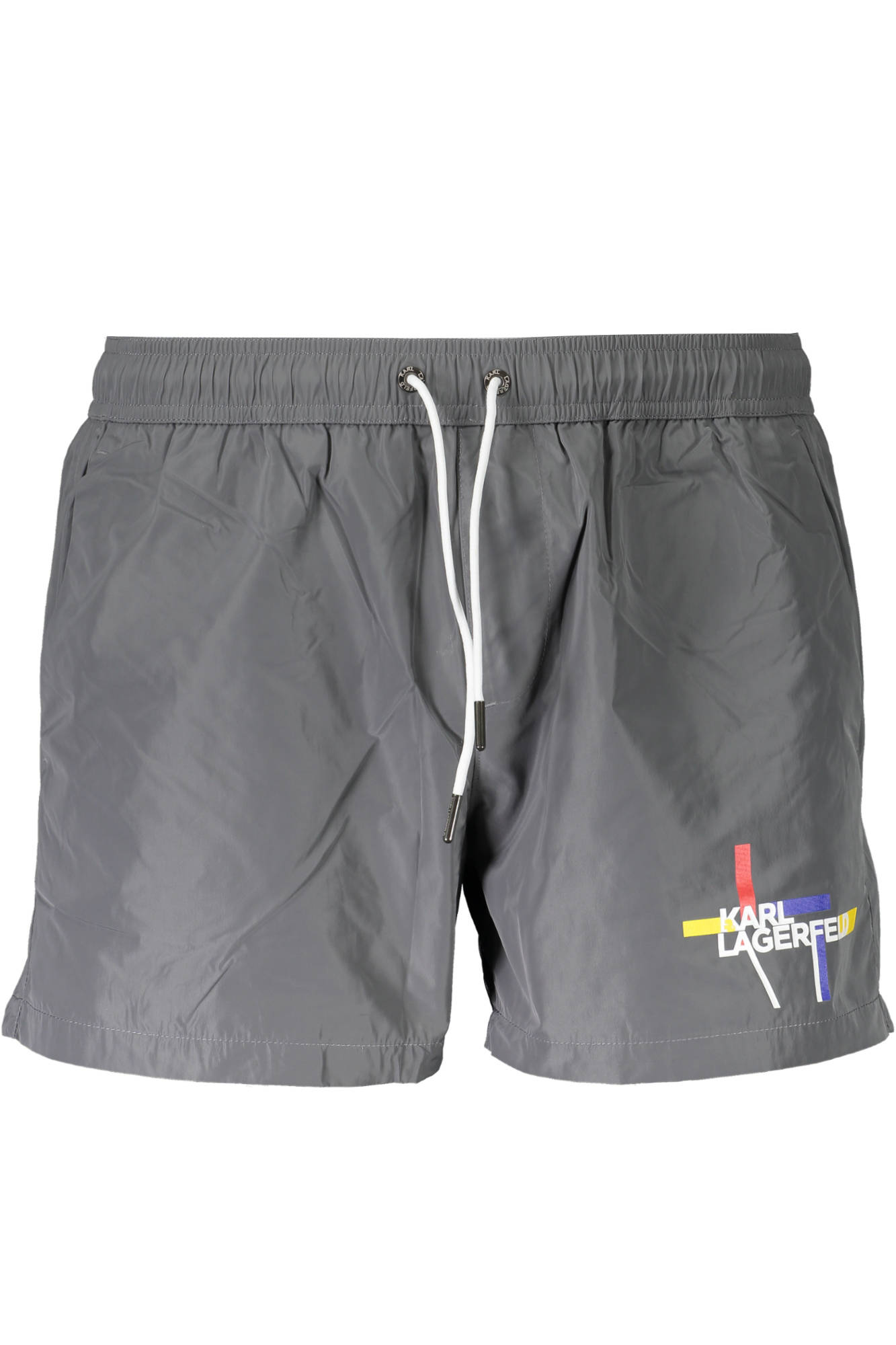KARL LAGERFELD BEACHWEAR Swimsuits Grey - KL20MBS01