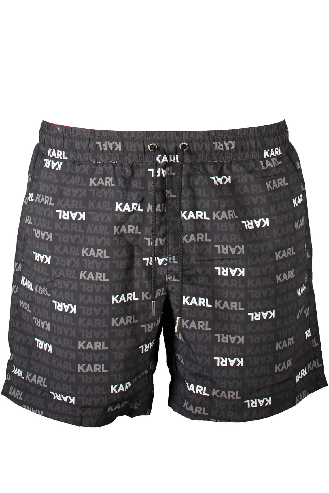 KARL LAGERFELD BEACHWEAR Swimsuits Black - KL21MBM06