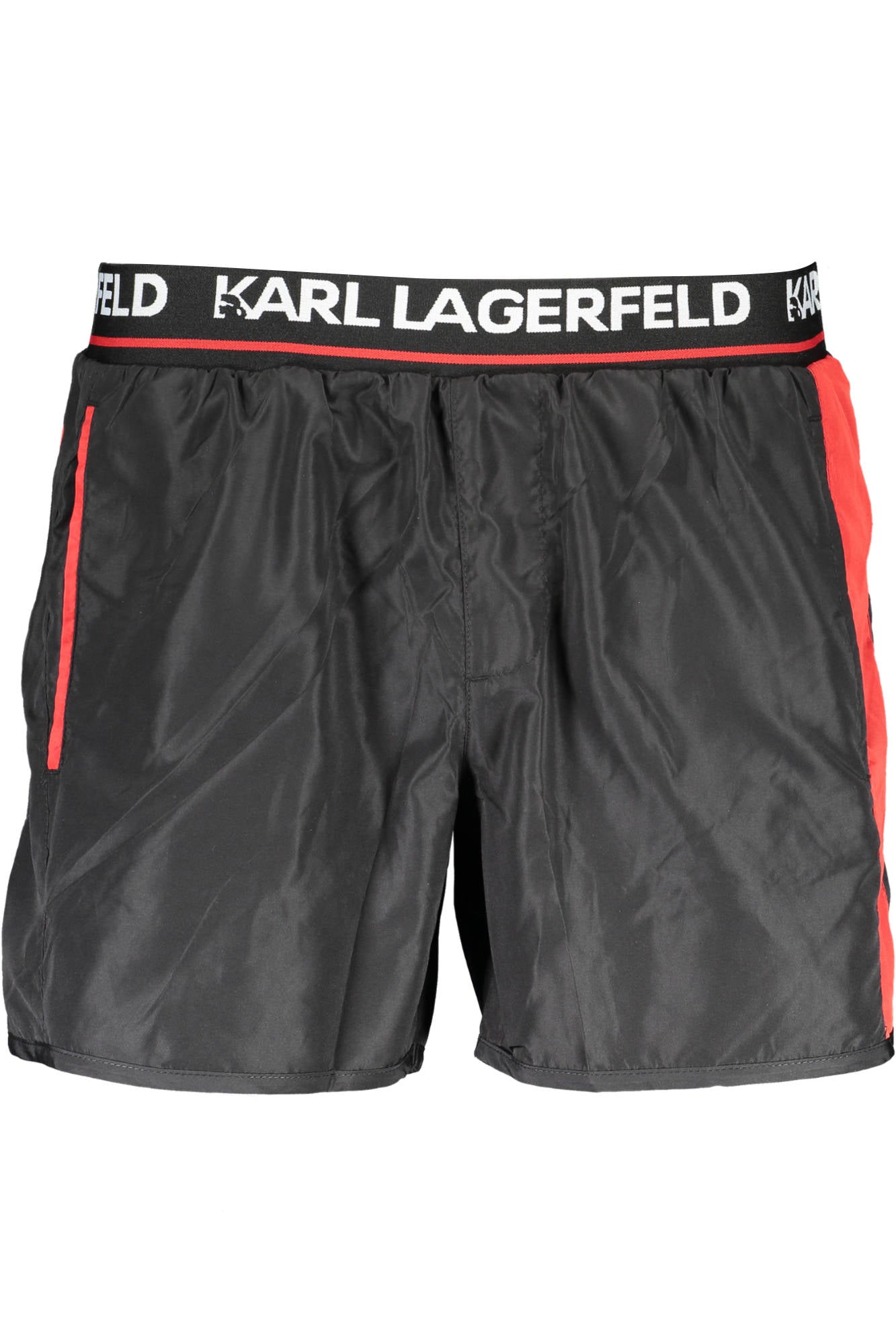 KARL LAGERFELD BEACHWEAR Swimsuits Black - KL21MBS04