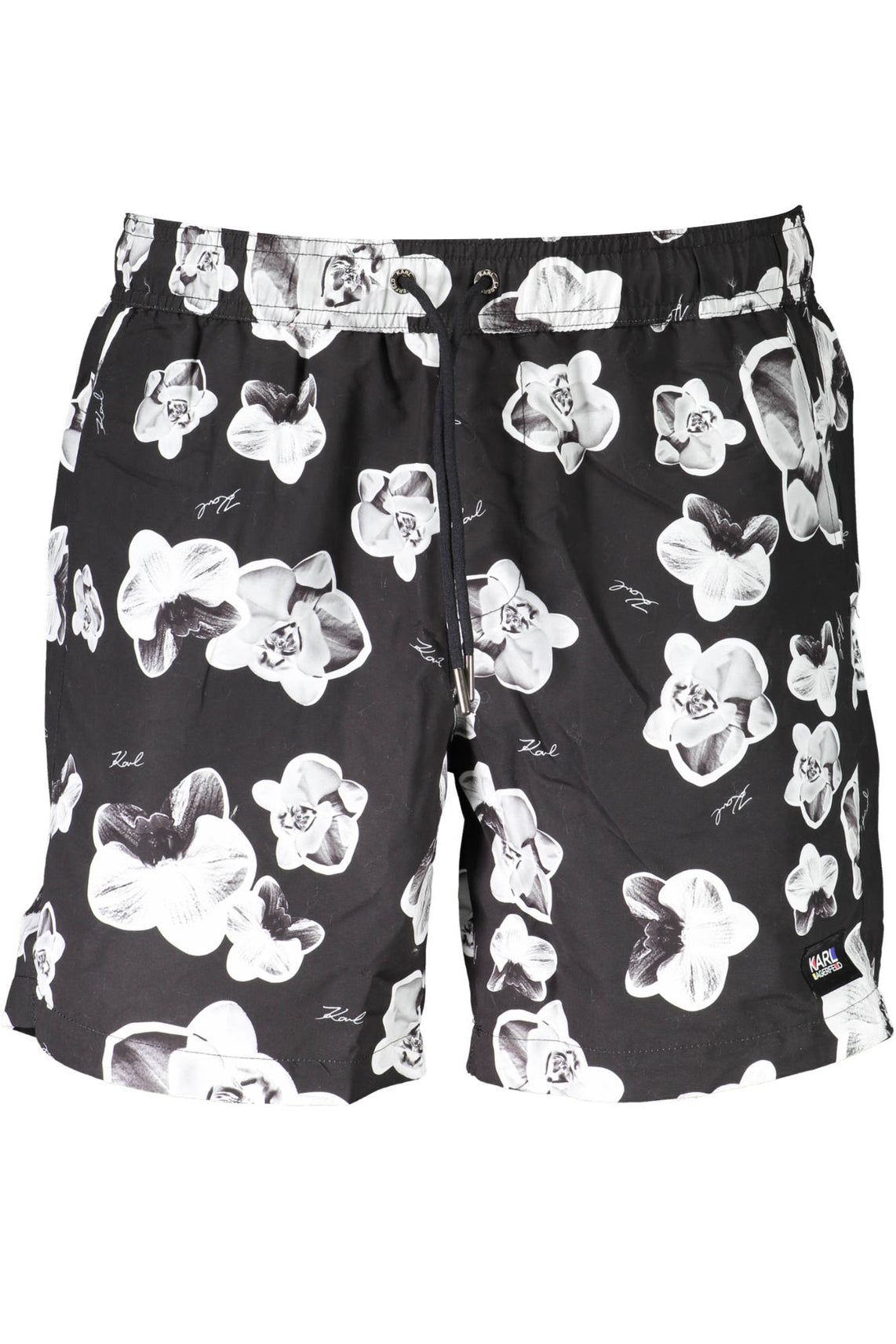 KARL LAGERFELD BEACHWEAR Swimsuits Black - KL20MBM12