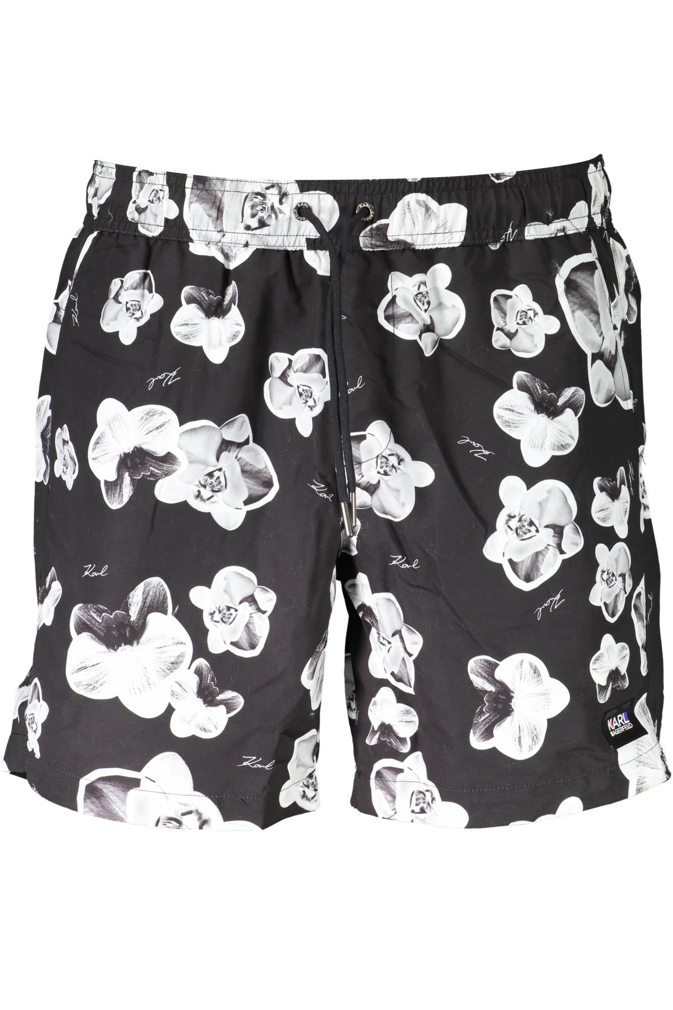 KARL LAGERFELD BEACHWEAR Swimsuits Black - KL20MBM12