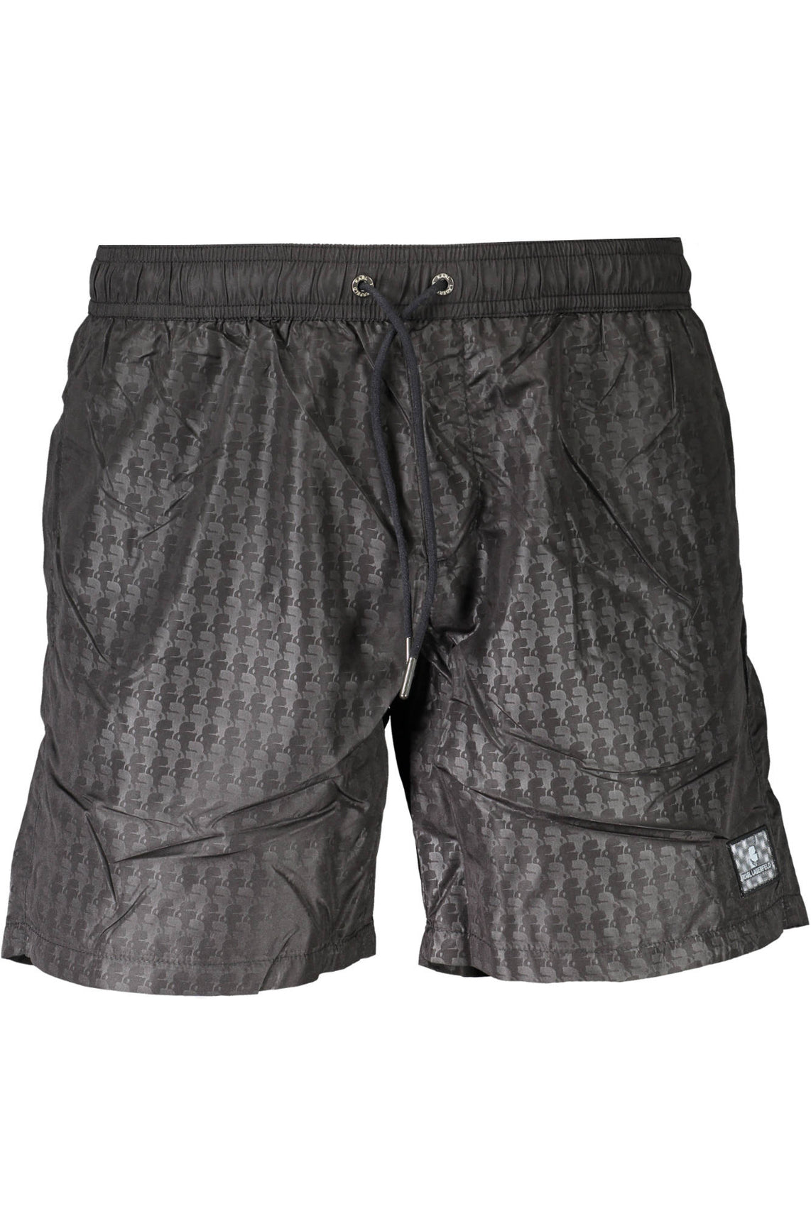 KARL LAGERFELD BEACHWEAR Swimsuits Black - KL20MBM10
