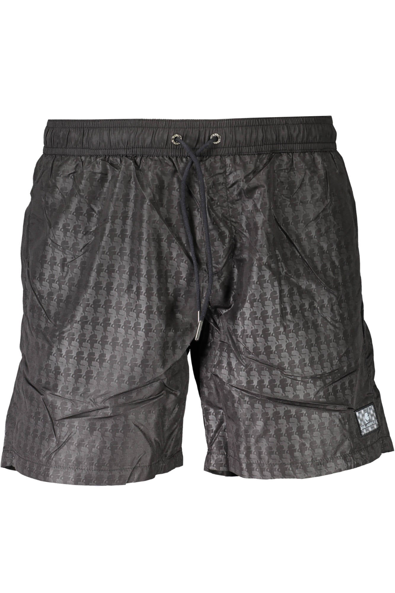 KARL LAGERFELD BEACHWEAR Swimsuits Black - KL20MBM10