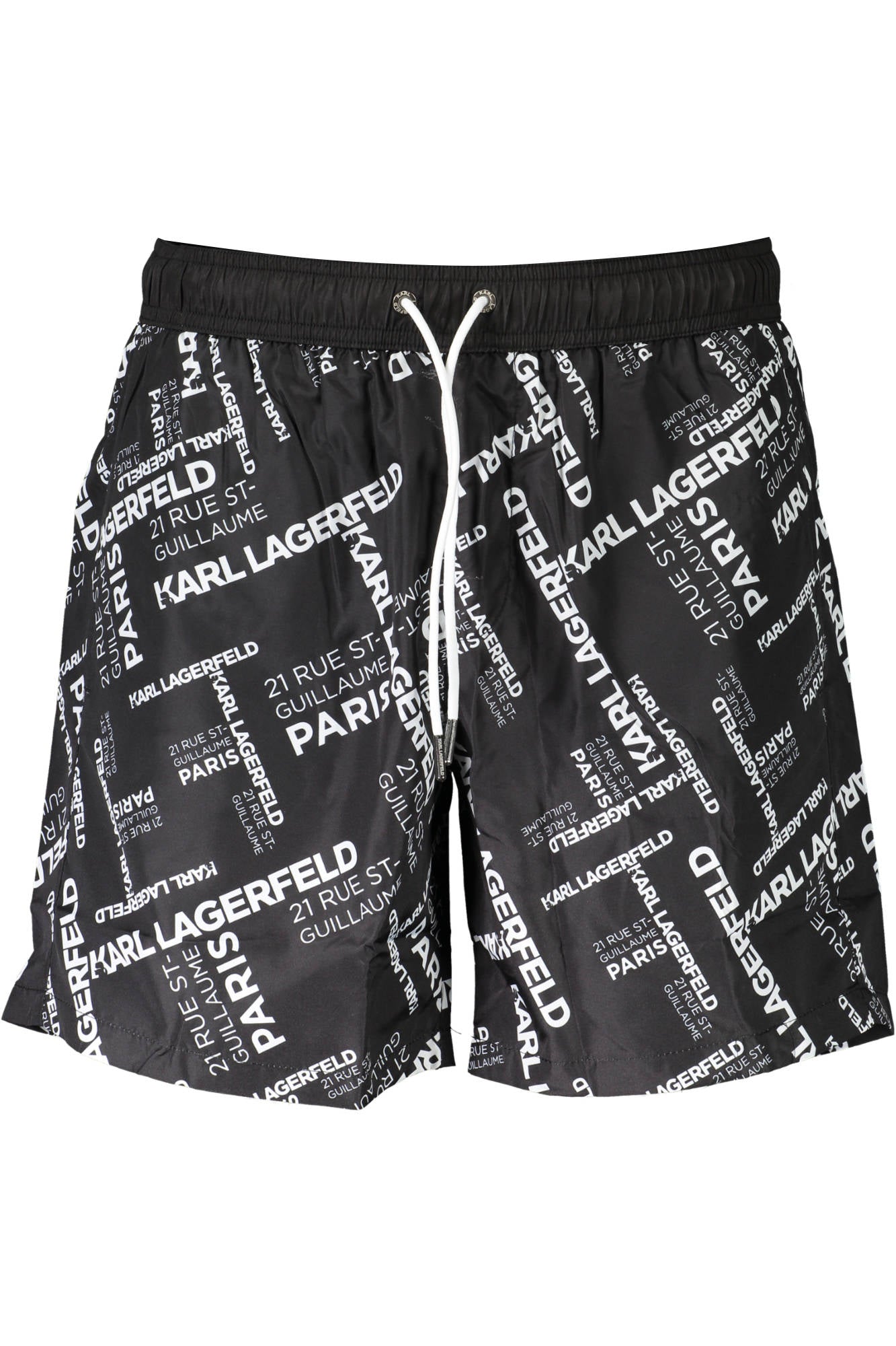 KARL LAGERFELD BEACHWEAR Swimsuits Black - KL20MBM08