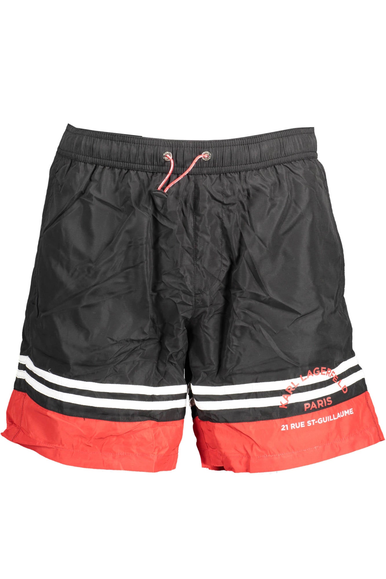 KARL LAGERFELD BEACHWEAR Swimsuits Black - KL22MBS03