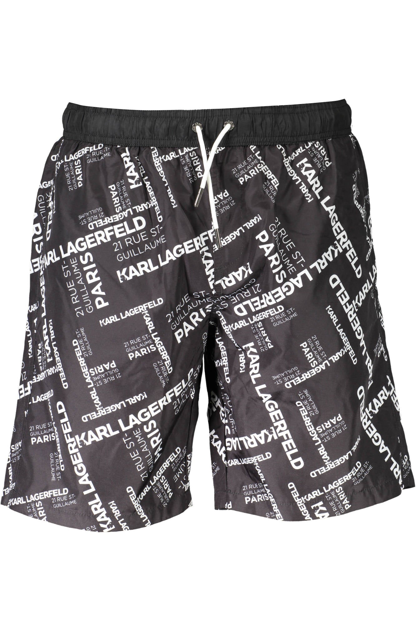 KARL LAGERFELD BEACHWEAR Swimsuits Black - KL20MBL01