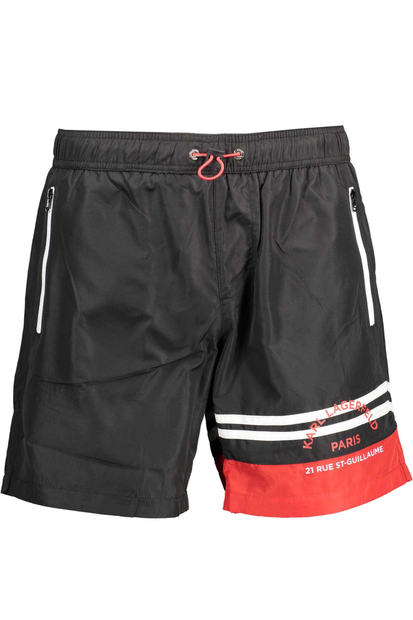 KARL LAGERFELD BEACHWEAR Swimsuits Black - KL22MBM05