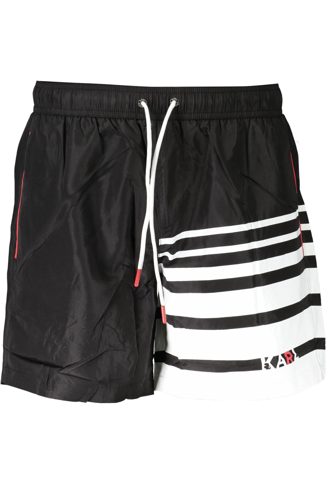 KARL LAGERFELD BEACHWEAR Swimsuits Black - KL20MBM03