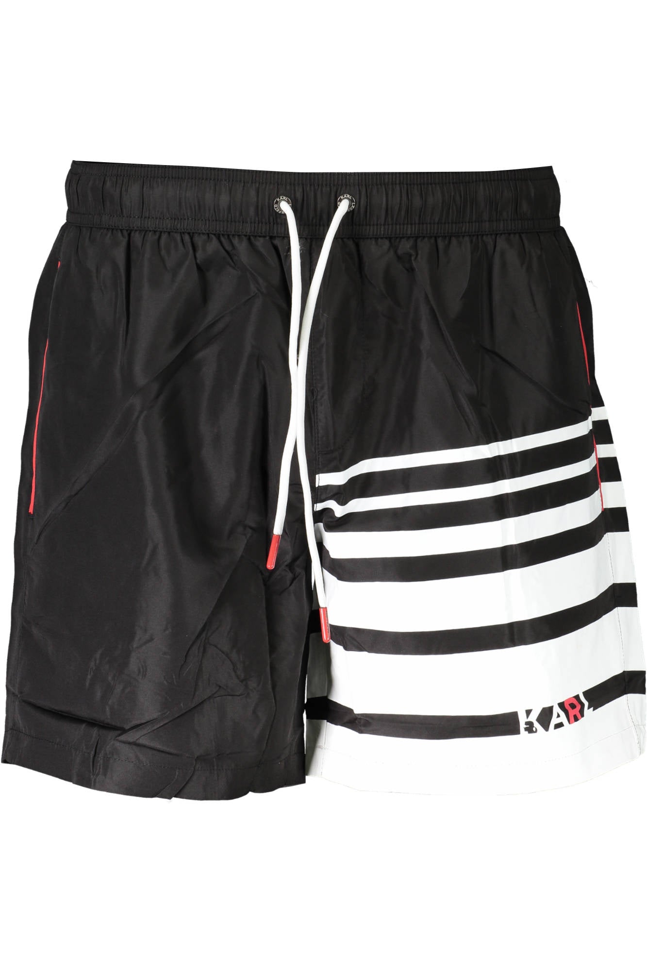KARL LAGERFELD BEACHWEAR Swimsuits Black - KL20MBM03