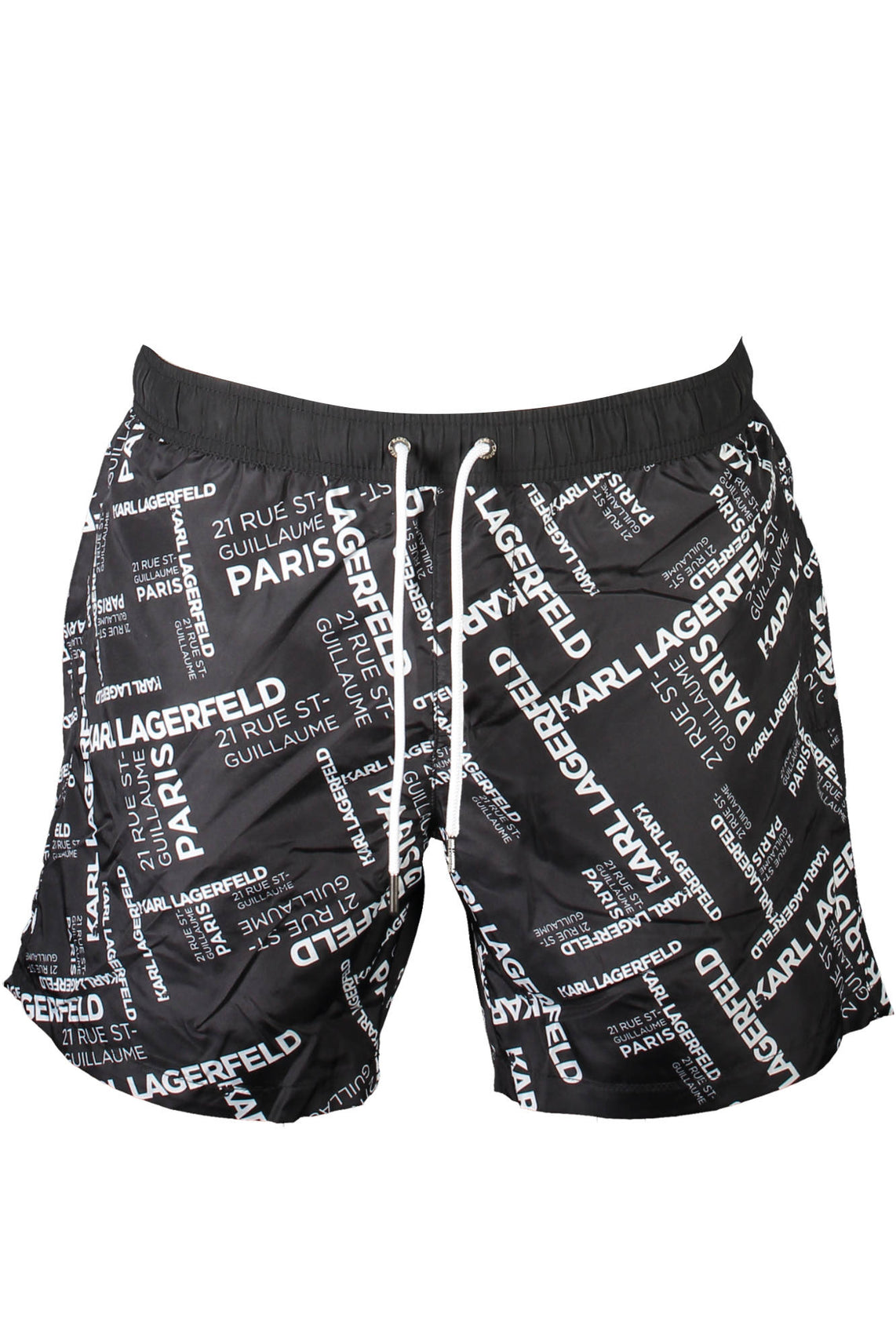 KARL LAGERFELD BEACHWEAR Swimsuits Black - KL21MBM14