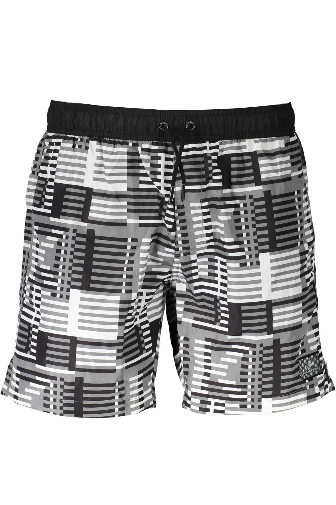 KARL LAGERFELD BEACHWEAR Swimsuits Black - KL20MBM11