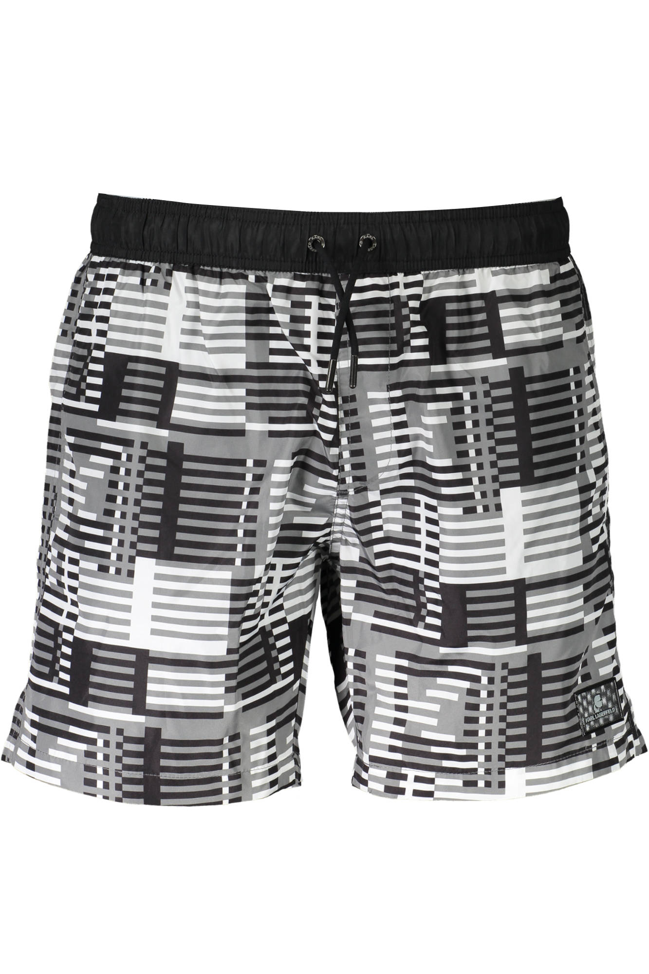KARL LAGERFELD BEACHWEAR Swimsuits Black - KL20MBM11
