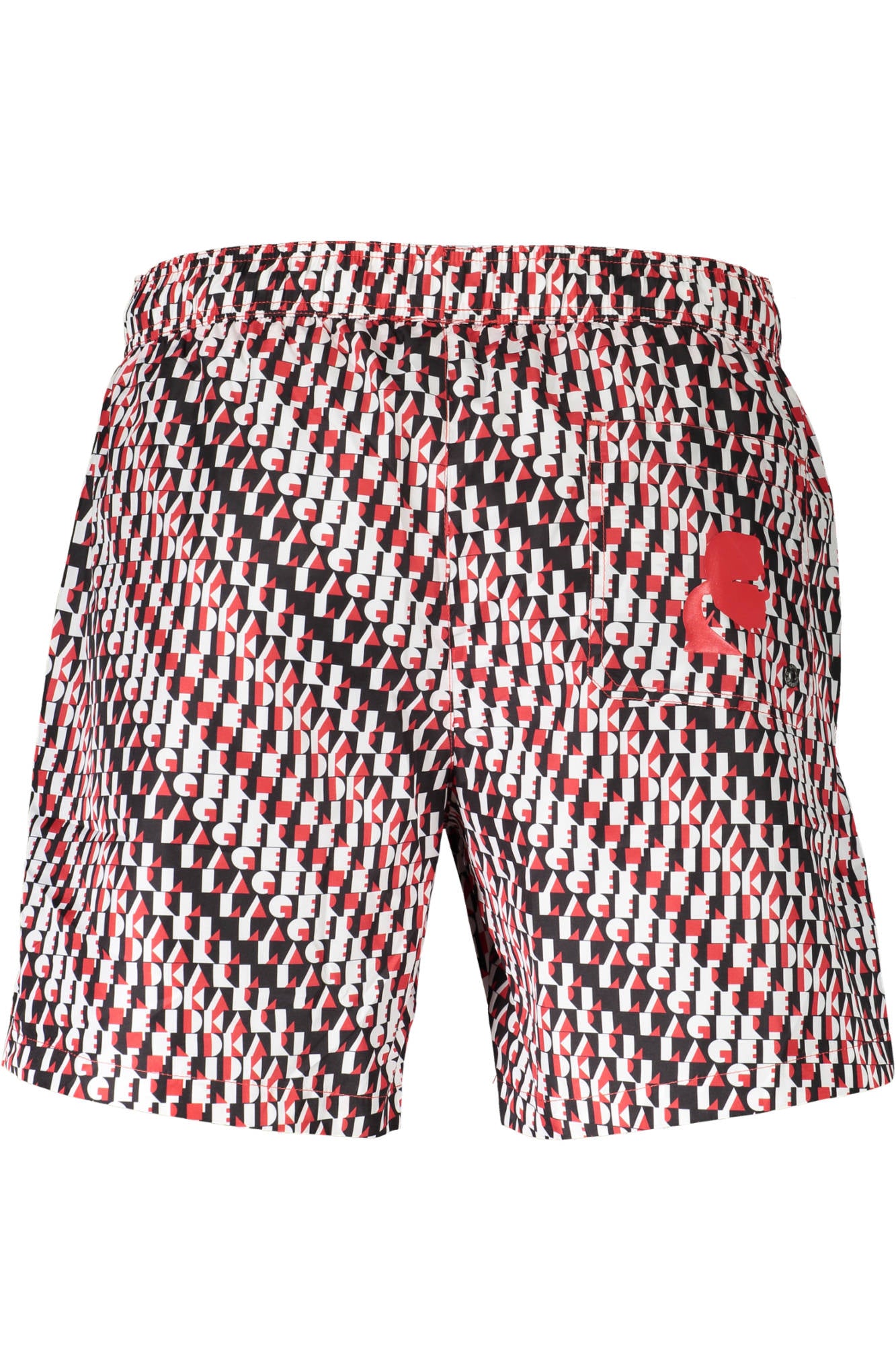 Black men's underwear costume