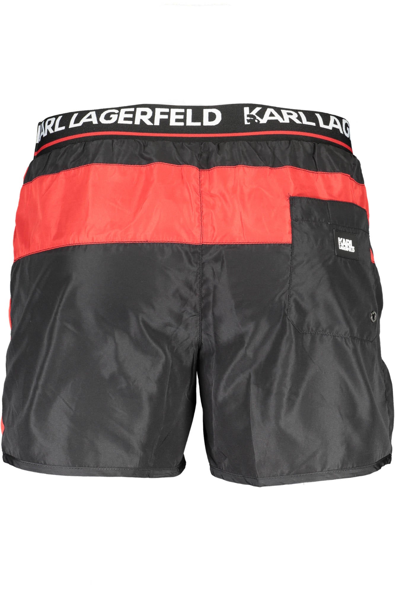 KARL LAGERFELD BEACHWEAR Swimsuits Black - KL21MBS04