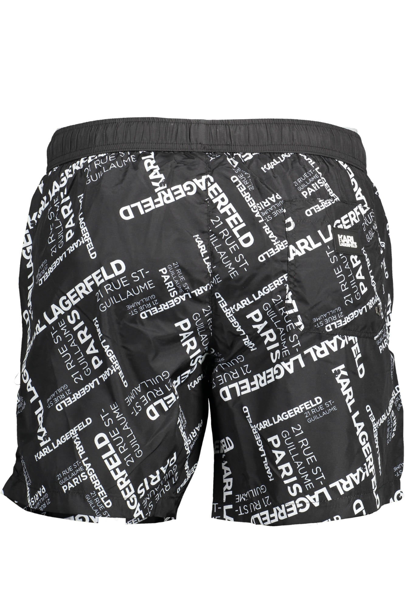 KARL LAGERFELD BEACHWEAR Swimsuits Black - KL22MBM09