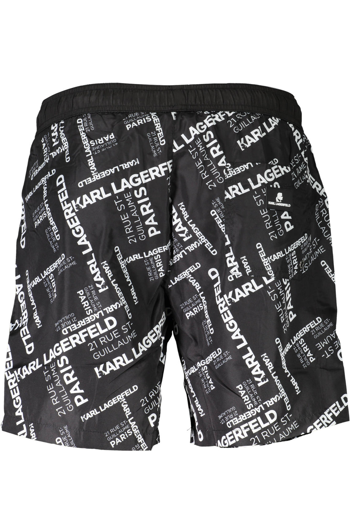 KARL LAGERFELD BEACHWEAR Swimsuits Black - KL20MBM08