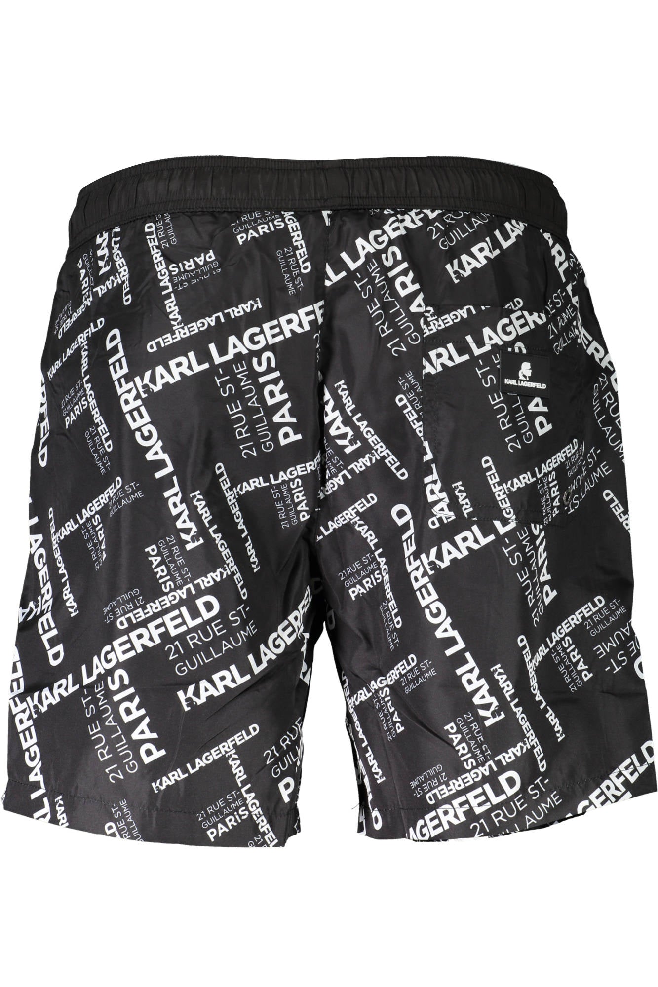 KARL LAGERFELD BEACHWEAR Swimsuits Black - KL20MBM08