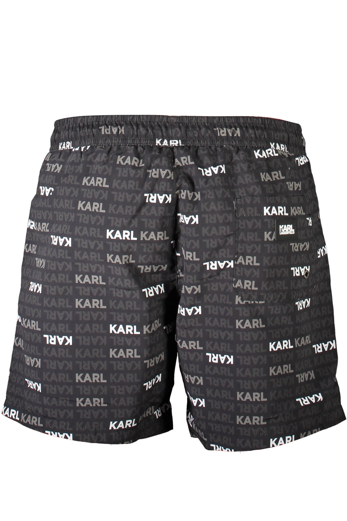 KARL LAGERFELD BEACHWEAR Swimsuits Black - KL21MBM06