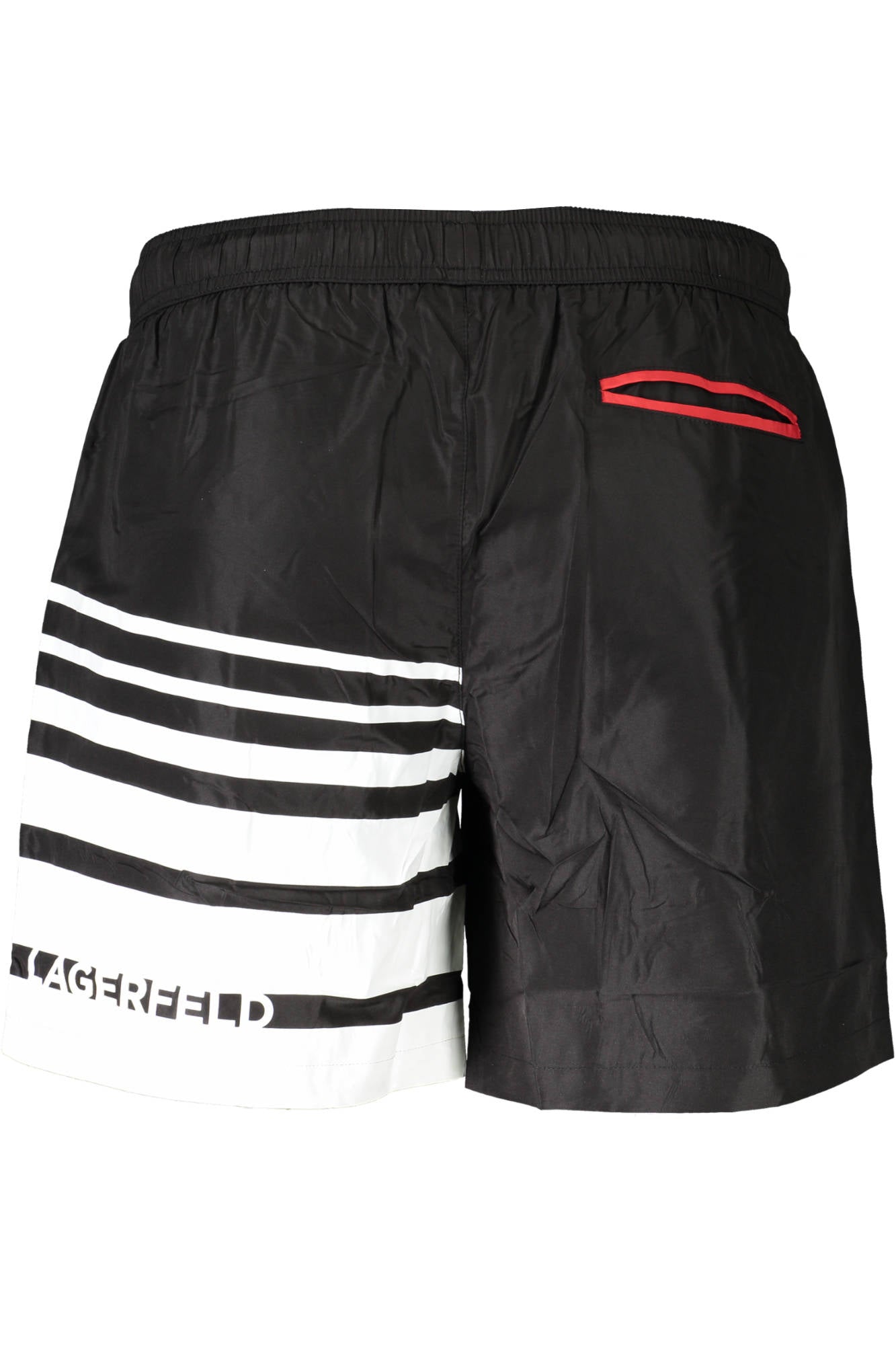 KARL LAGERFELD BEACHWEAR Swimsuits Black - KL20MBM03