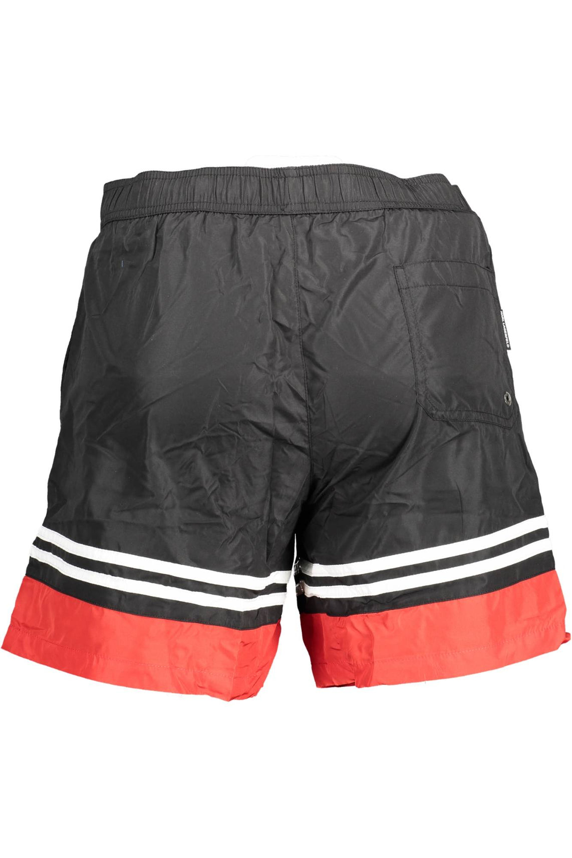 KARL LAGERFELD BEACHWEAR Swimsuits Black - KL22MBS03
