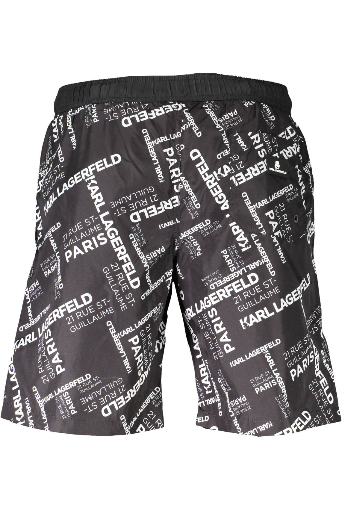 KARL LAGERFELD BEACHWEAR Swimsuits Black - KL20MBL01