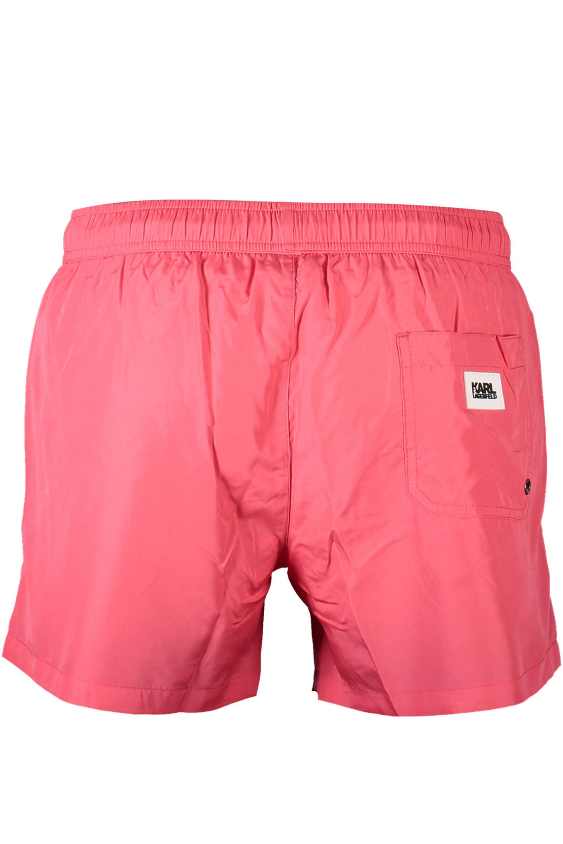 Swimsuit men's pink