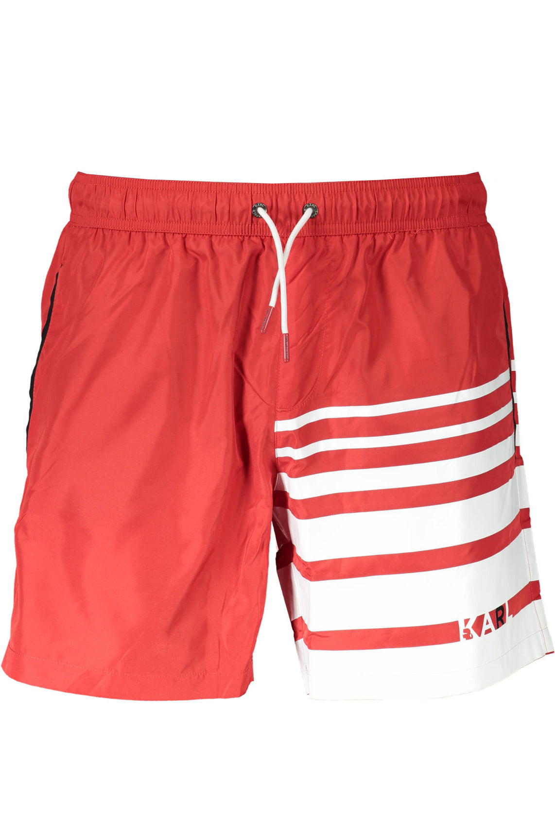 KARL LAGERFELD BEACHWEAR Swimsuits Red - KL20MBM03