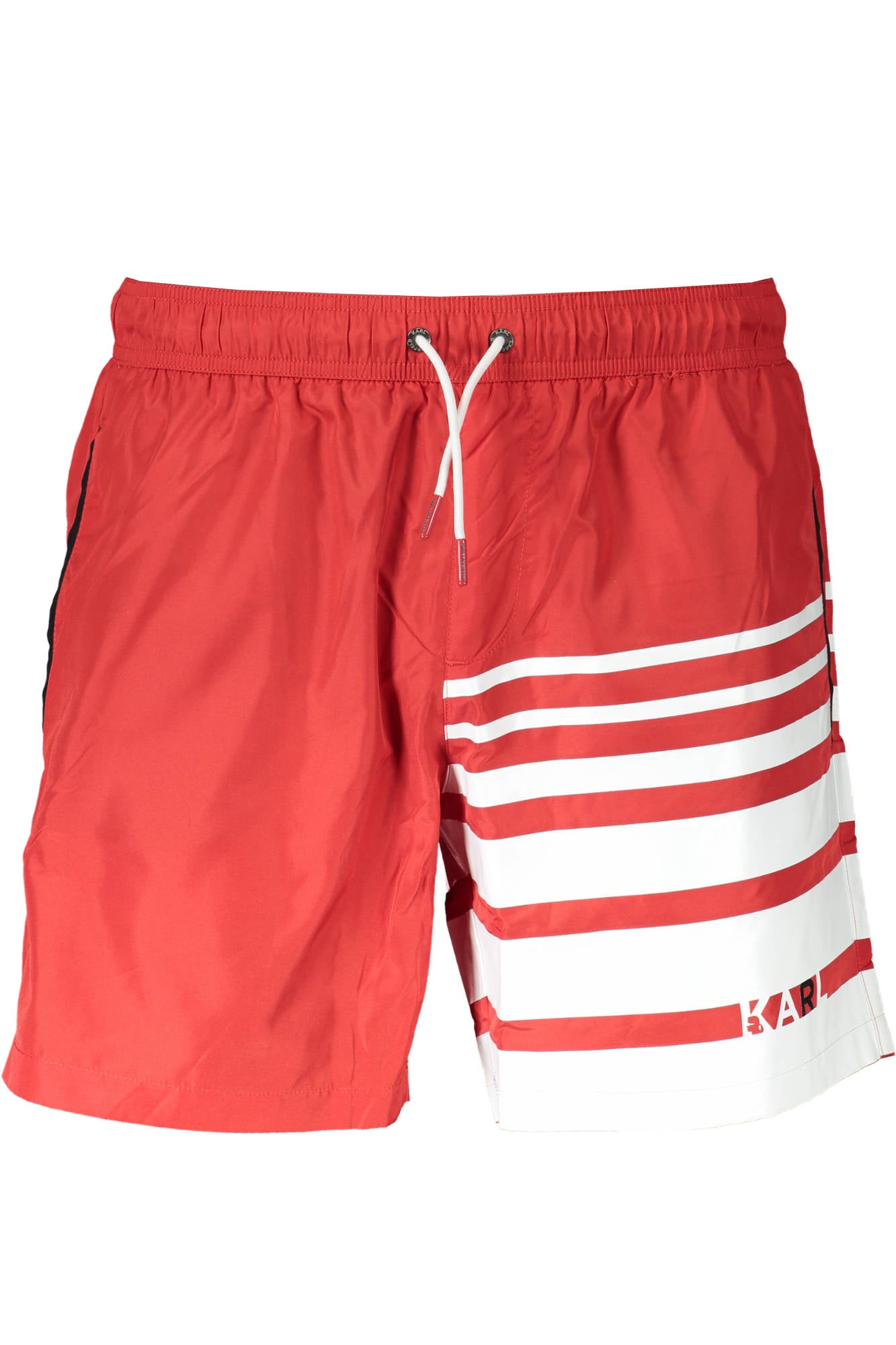 KARL LAGERFELD BEACHWEAR Swimsuits Red - KL20MBM03
