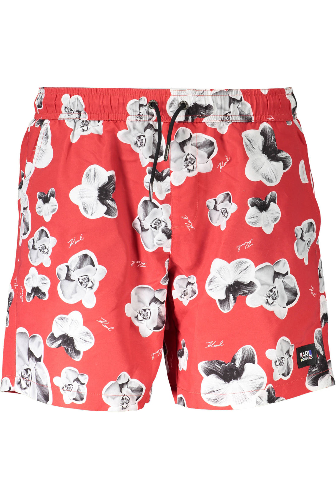 KARL LAGERFELD BEACHWEAR Swimsuits Red - KL20MBM12