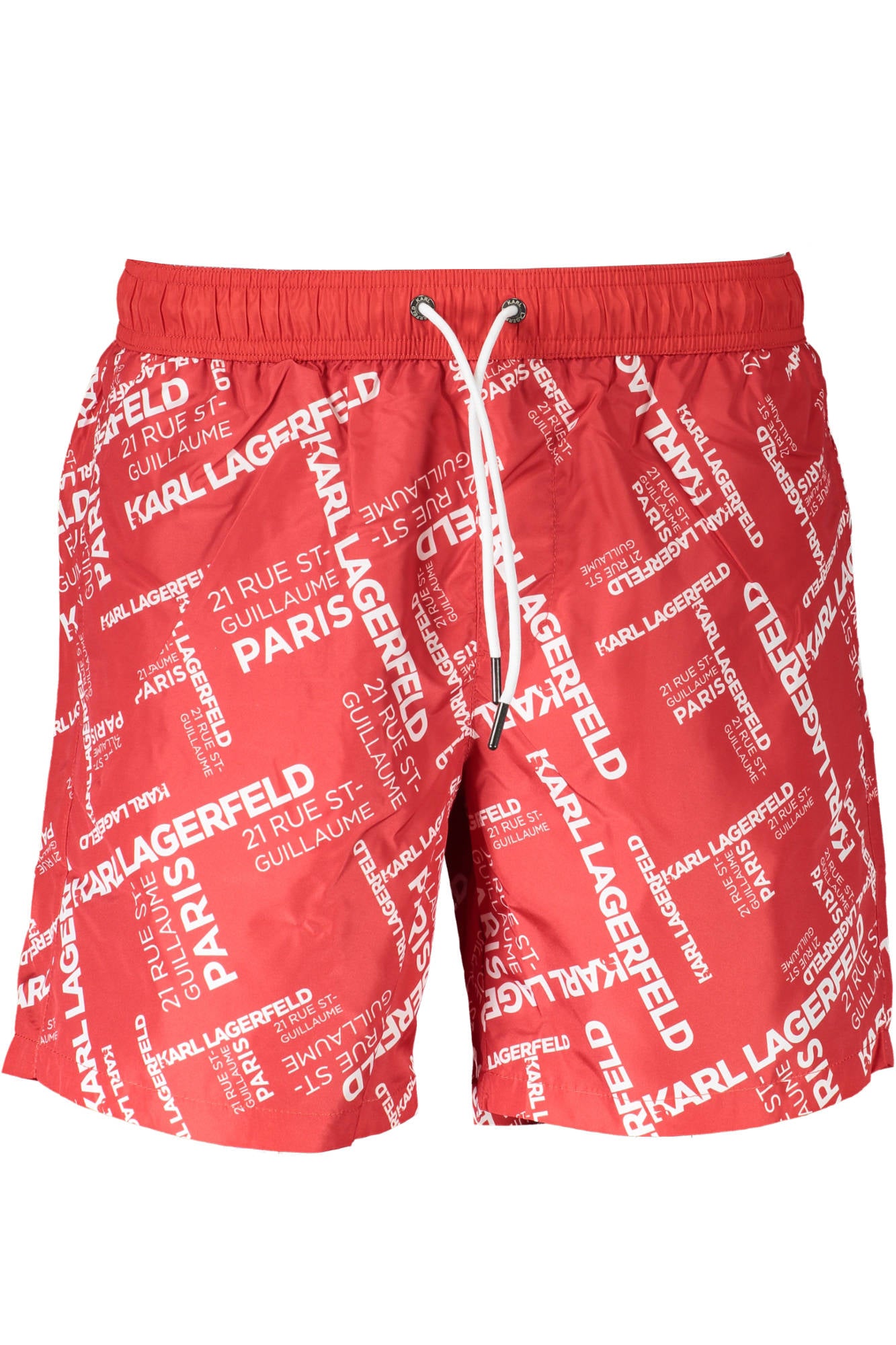 KARL LAGERFELD BEACHWEAR Swimsuits Red - KL20MBM08