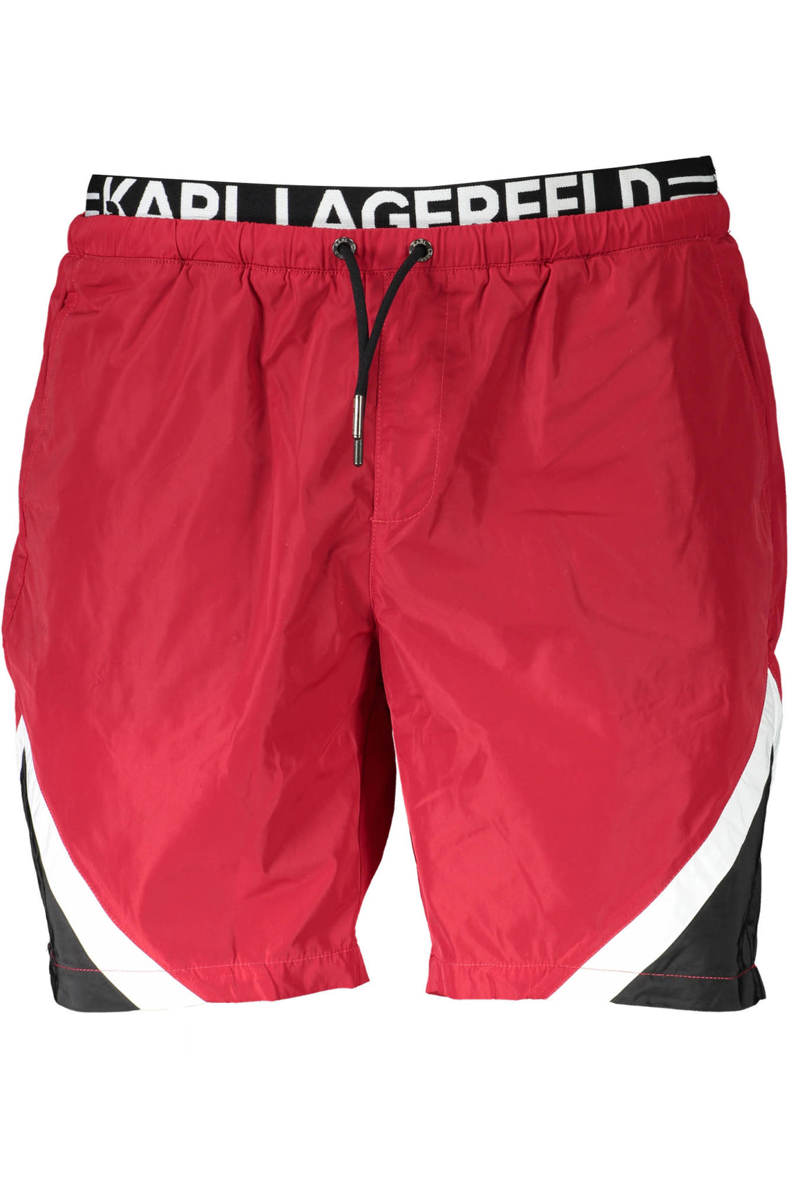 KARL LAGERFELD BEACHWEAR Swimsuits Red - KL20MBM05