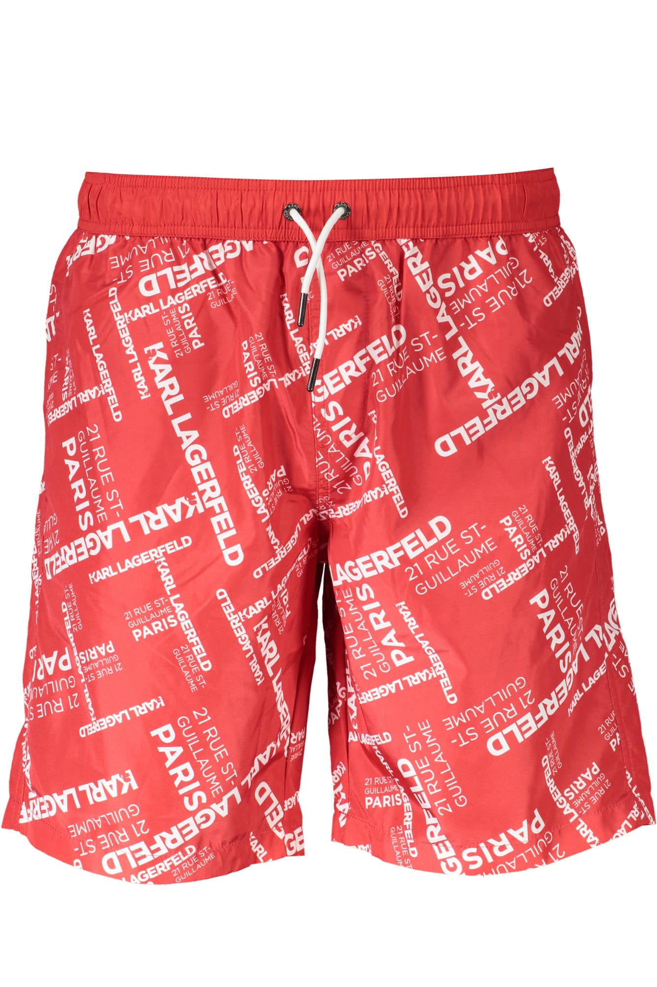 KARL LAGERFELD BEACHWEAR Swimsuits Red - KL20MBL01