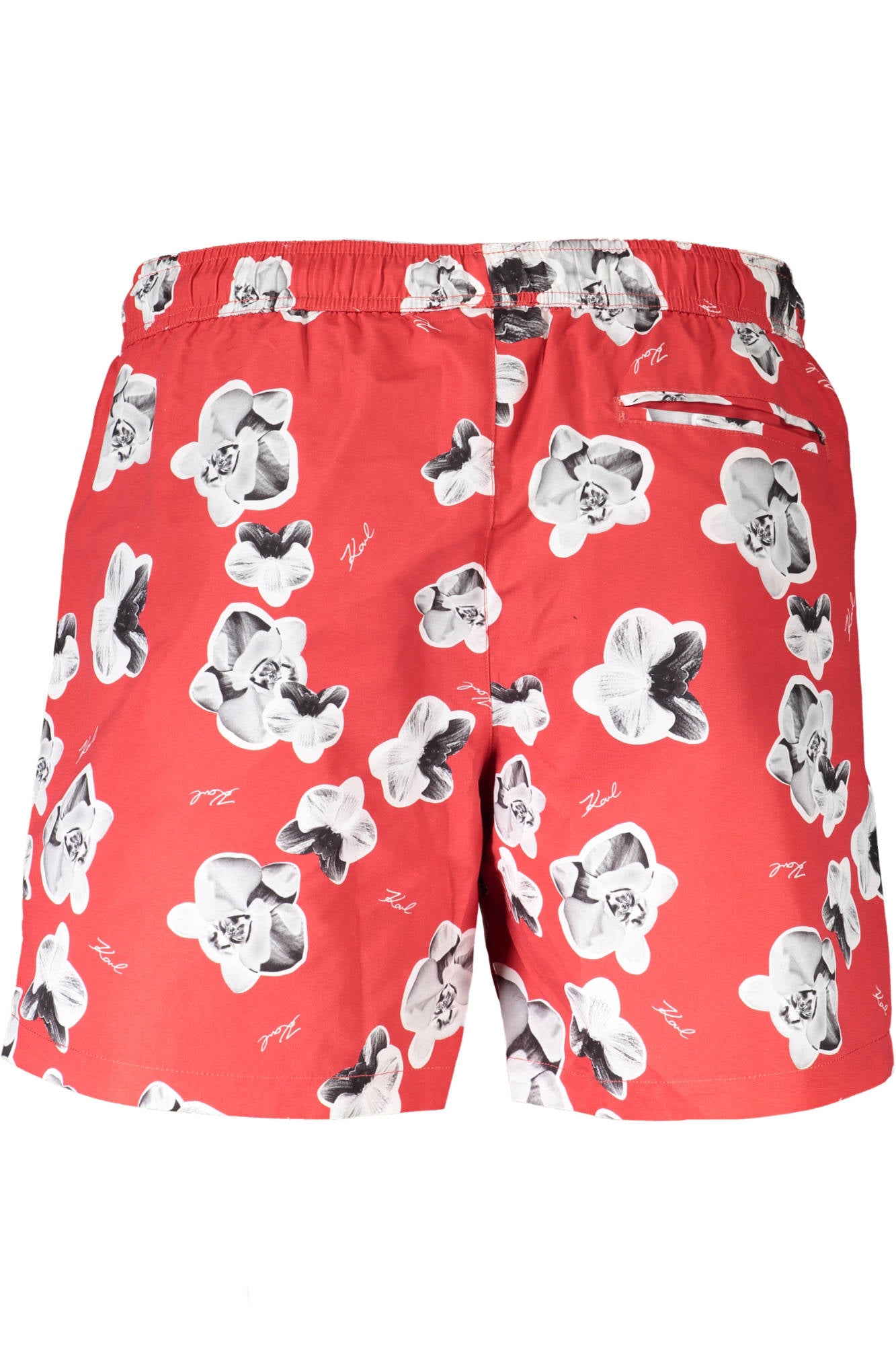 KARL LAGERFELD BEACHWEAR Swimsuits Red - KL20MBM12