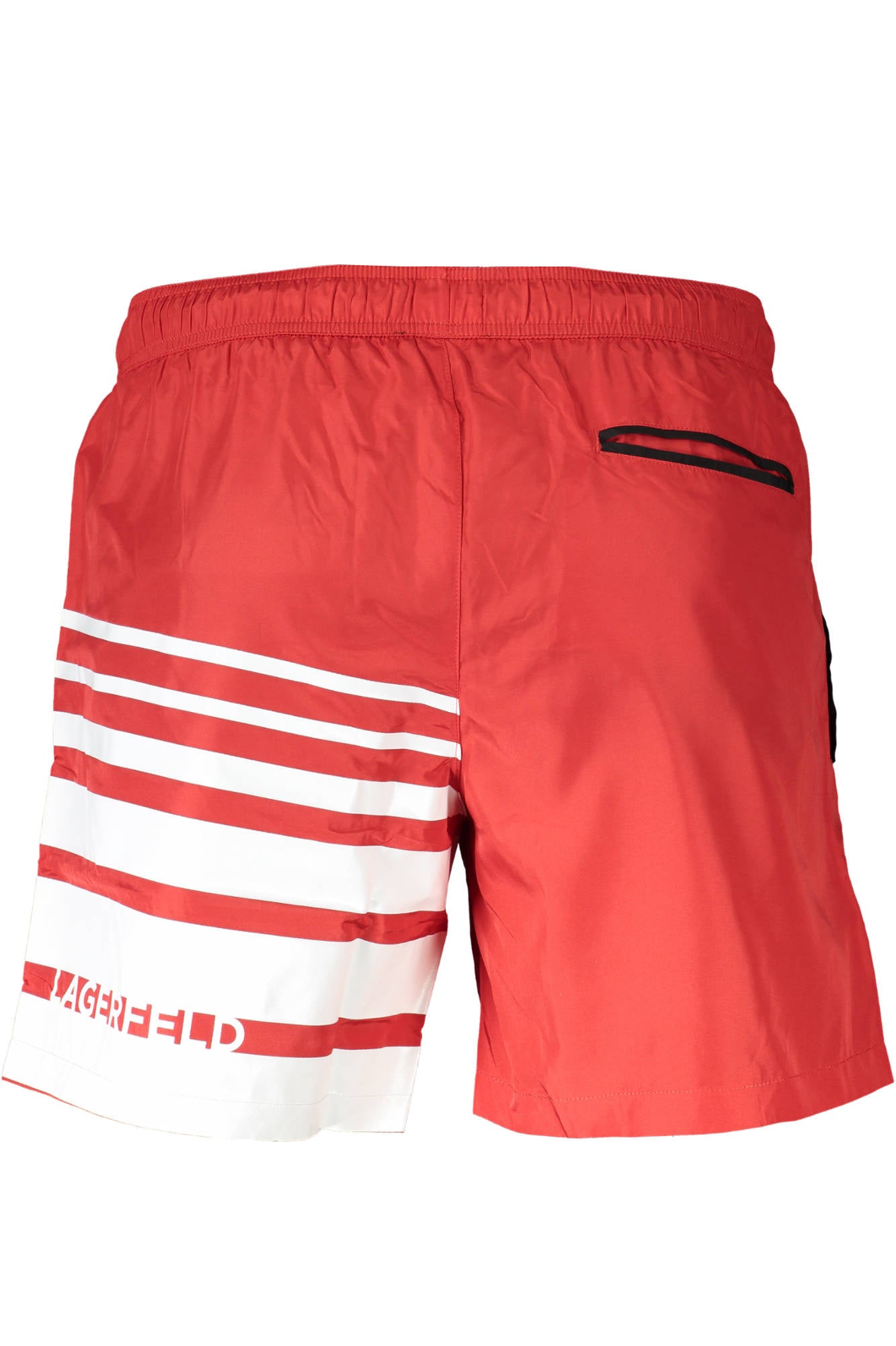 KARL LAGERFELD BEACHWEAR Swimsuits Red - KL20MBM03