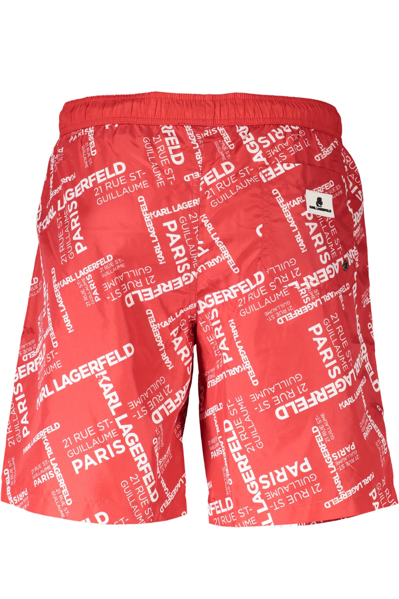 KARL LAGERFELD BEACHWEAR Swimsuits Red - KL20MBL01