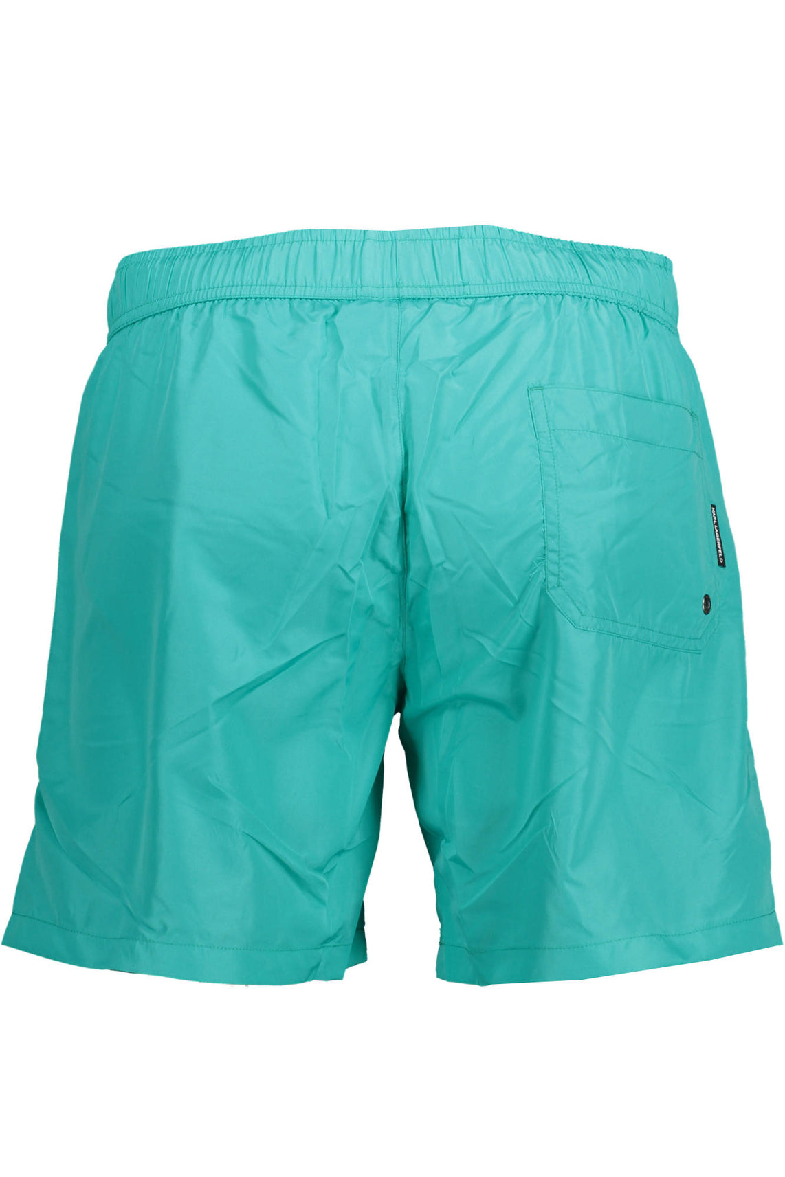 KARL LAGERFELD BEACHWEAR Swimsuits Green - KL22MBM01