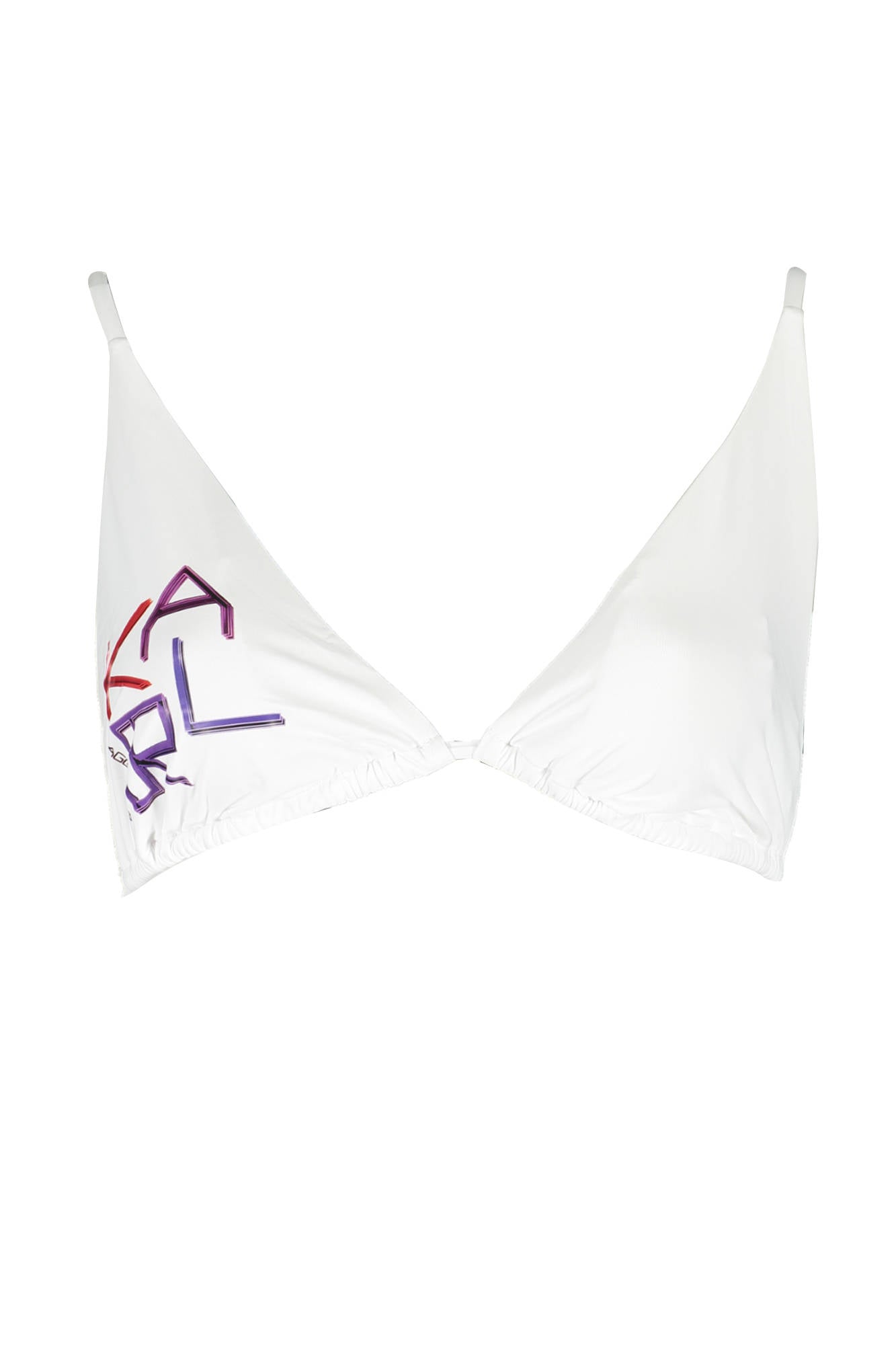 KARL LAGERFELD BEACHWEAR Swimsuits White - KL21WTP09