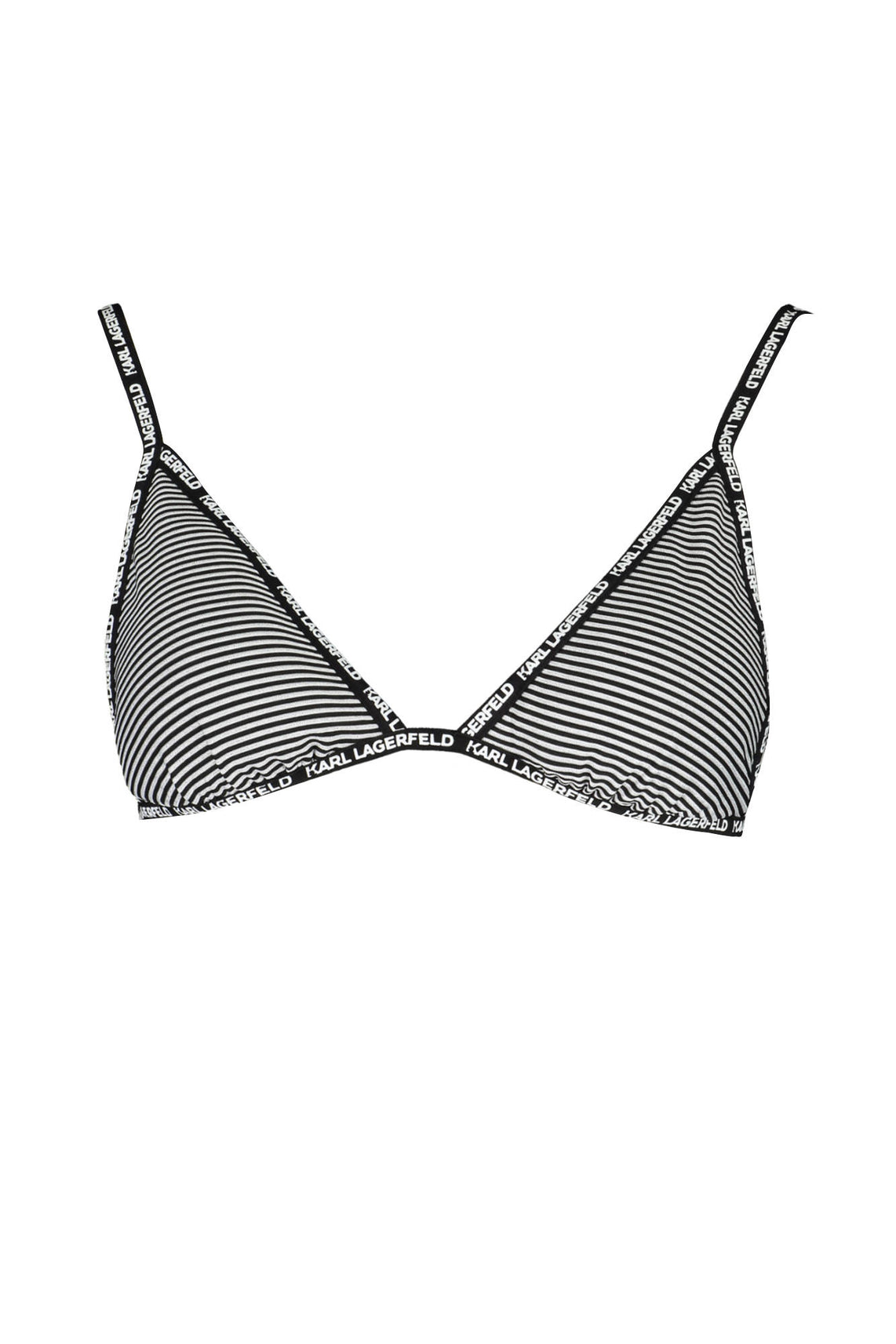 KARL LAGERFELD BEACHWEAR Swimsuits Black - KL21WTP03