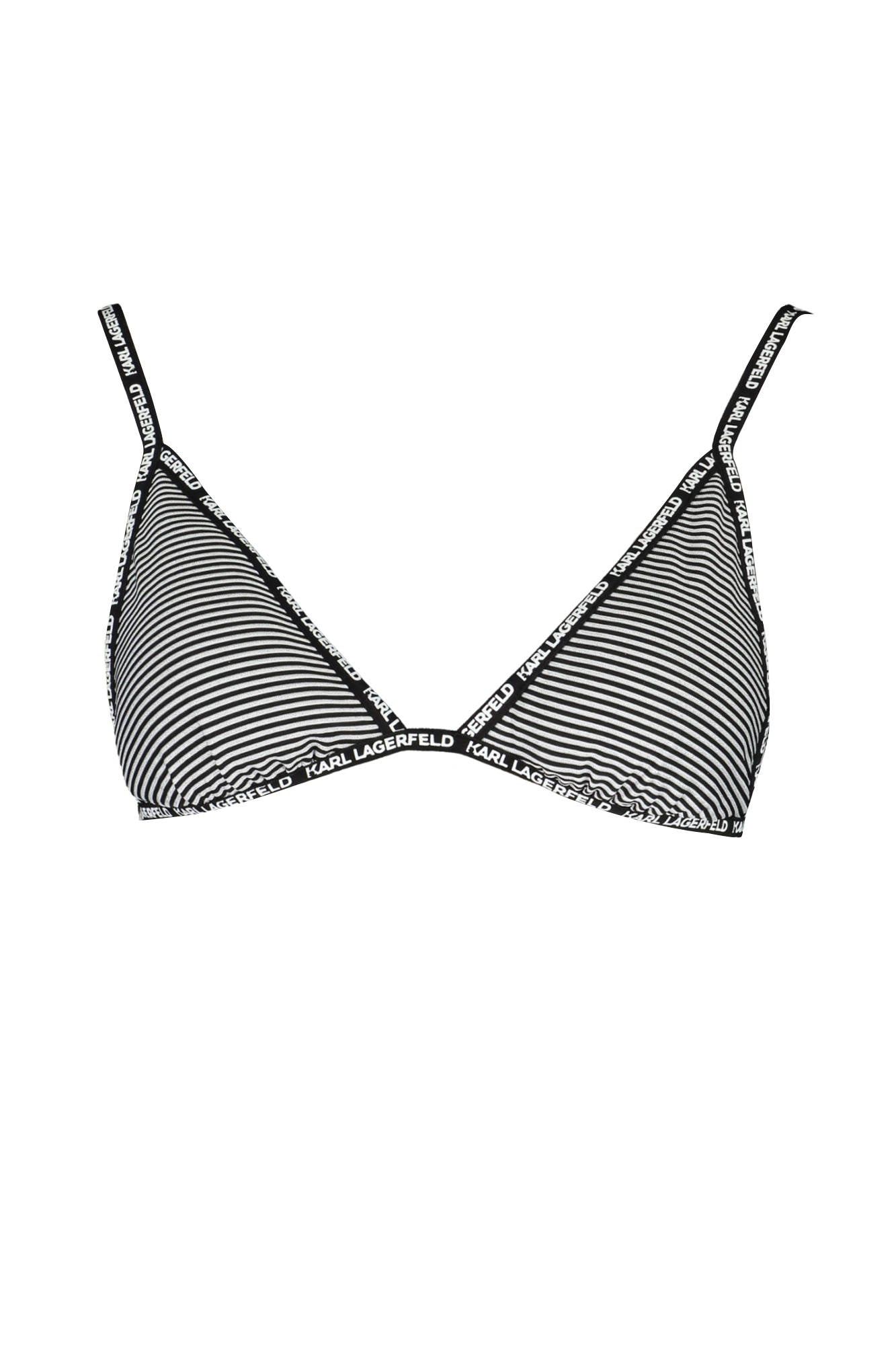KARL LAGERFELD BEACHWEAR Swimsuits Black - KL21WTP03