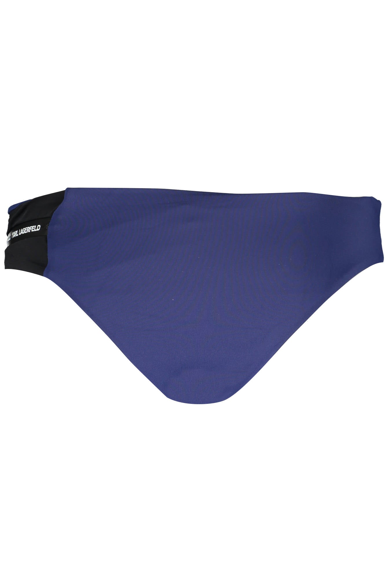 Costume part below blue woman