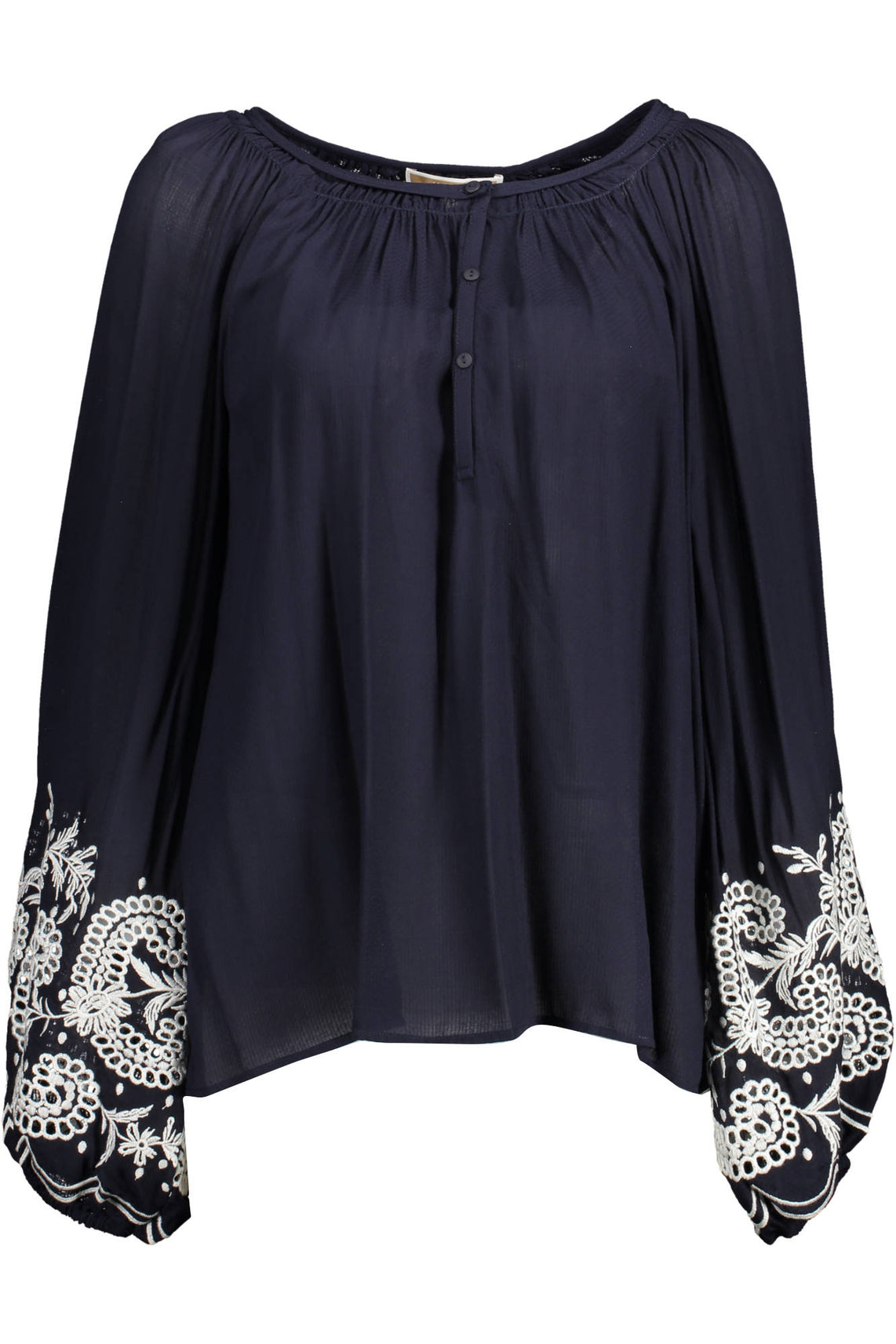 KOCCA Shirts Blu - BAYA